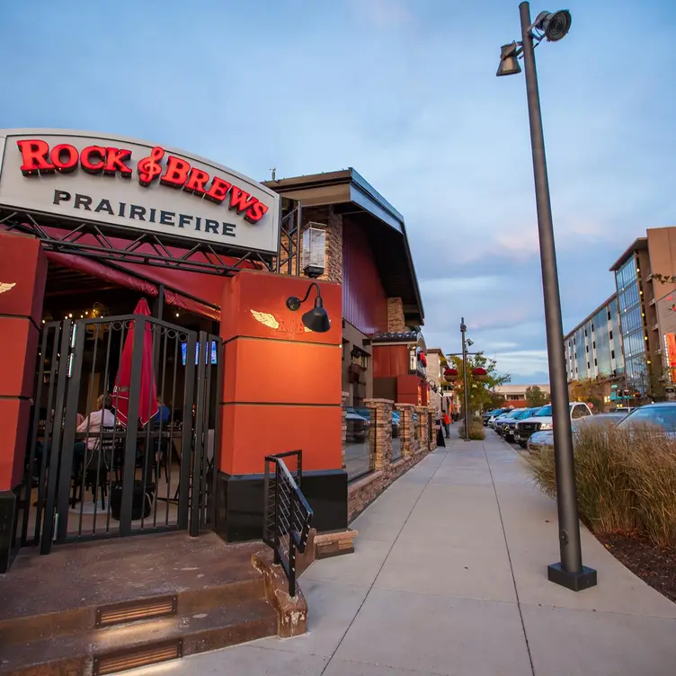 Photo credit: opentable