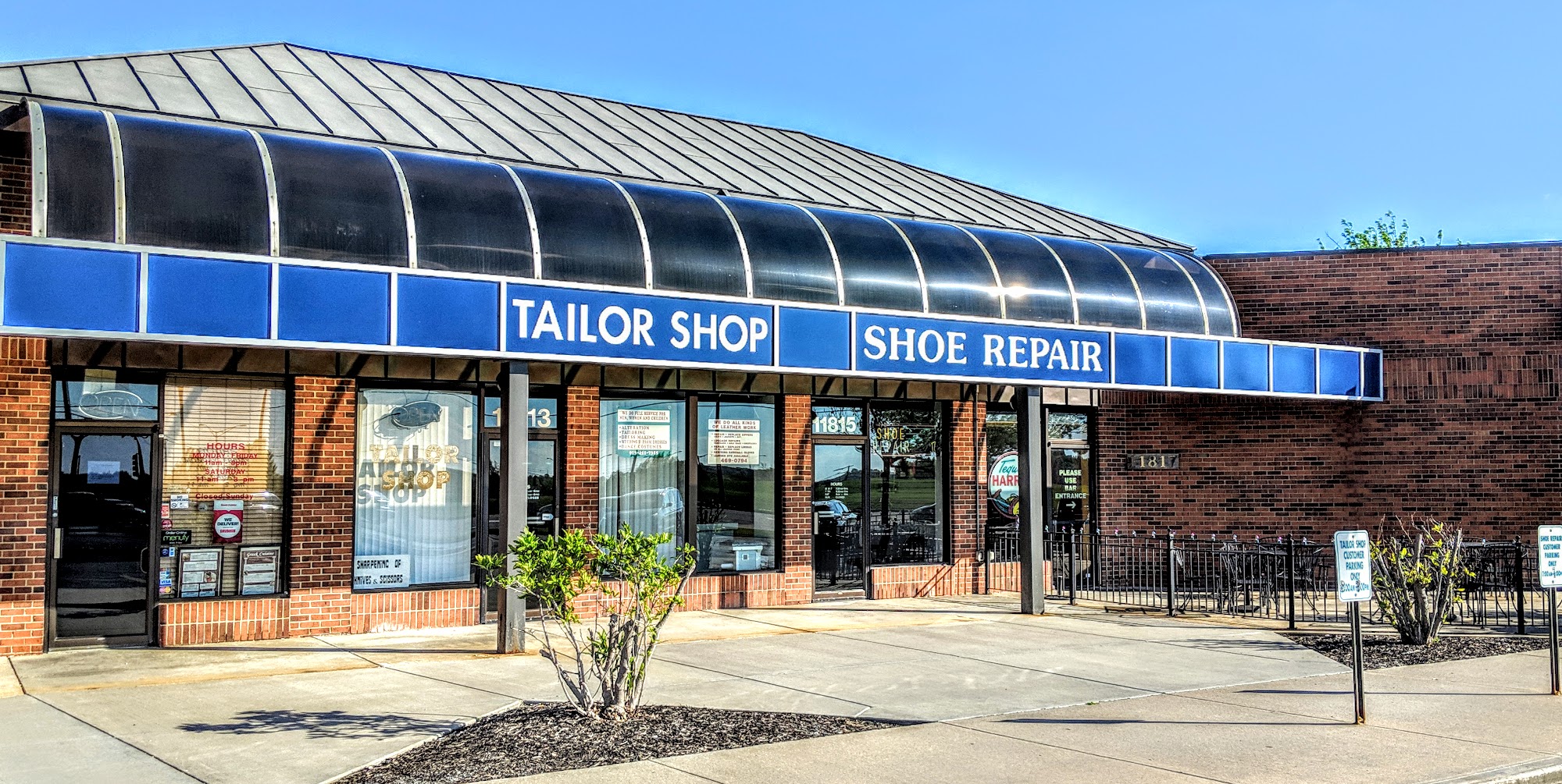 Anna's Tailor Shop