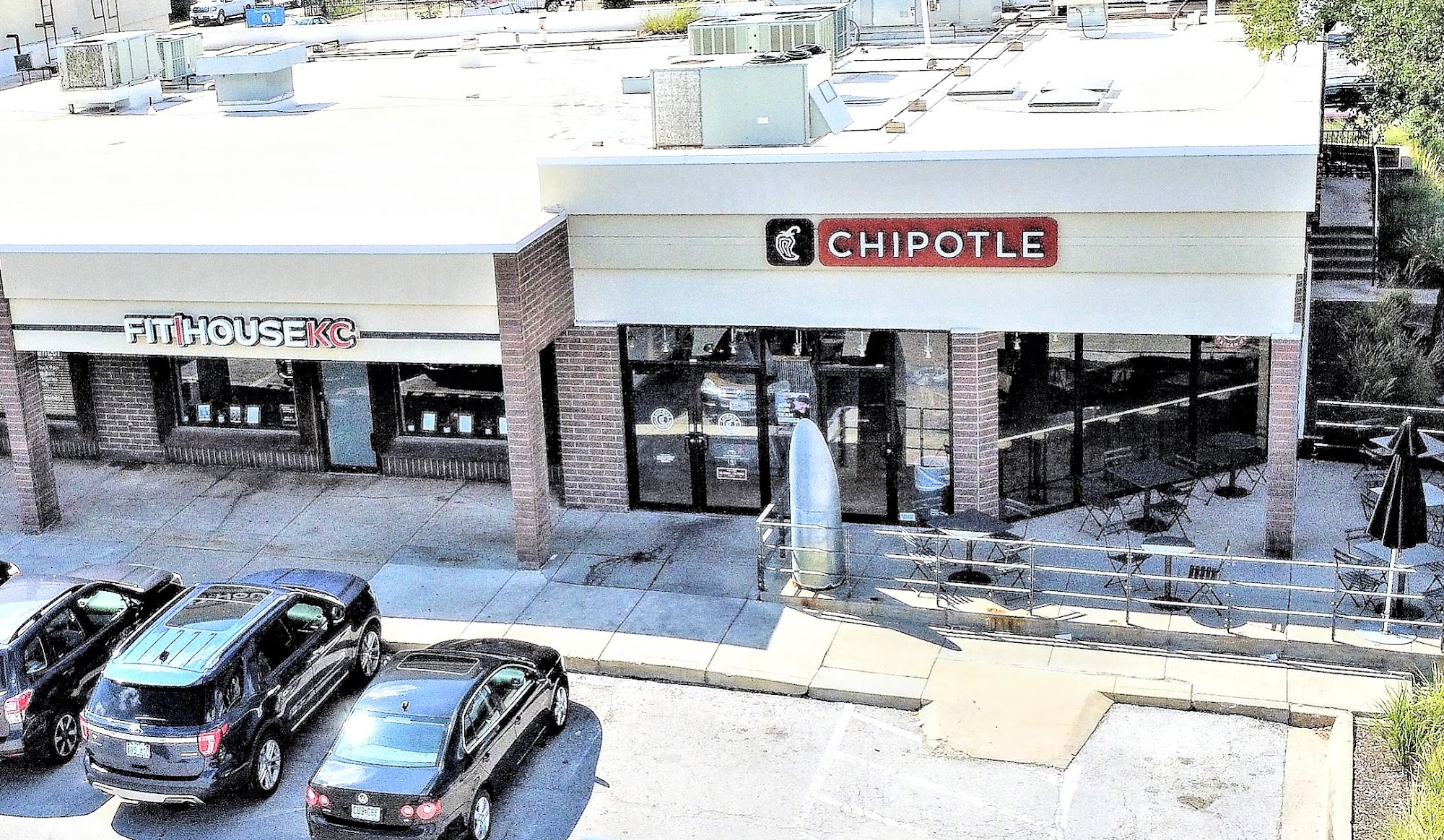 Chipotle Mexican Grill