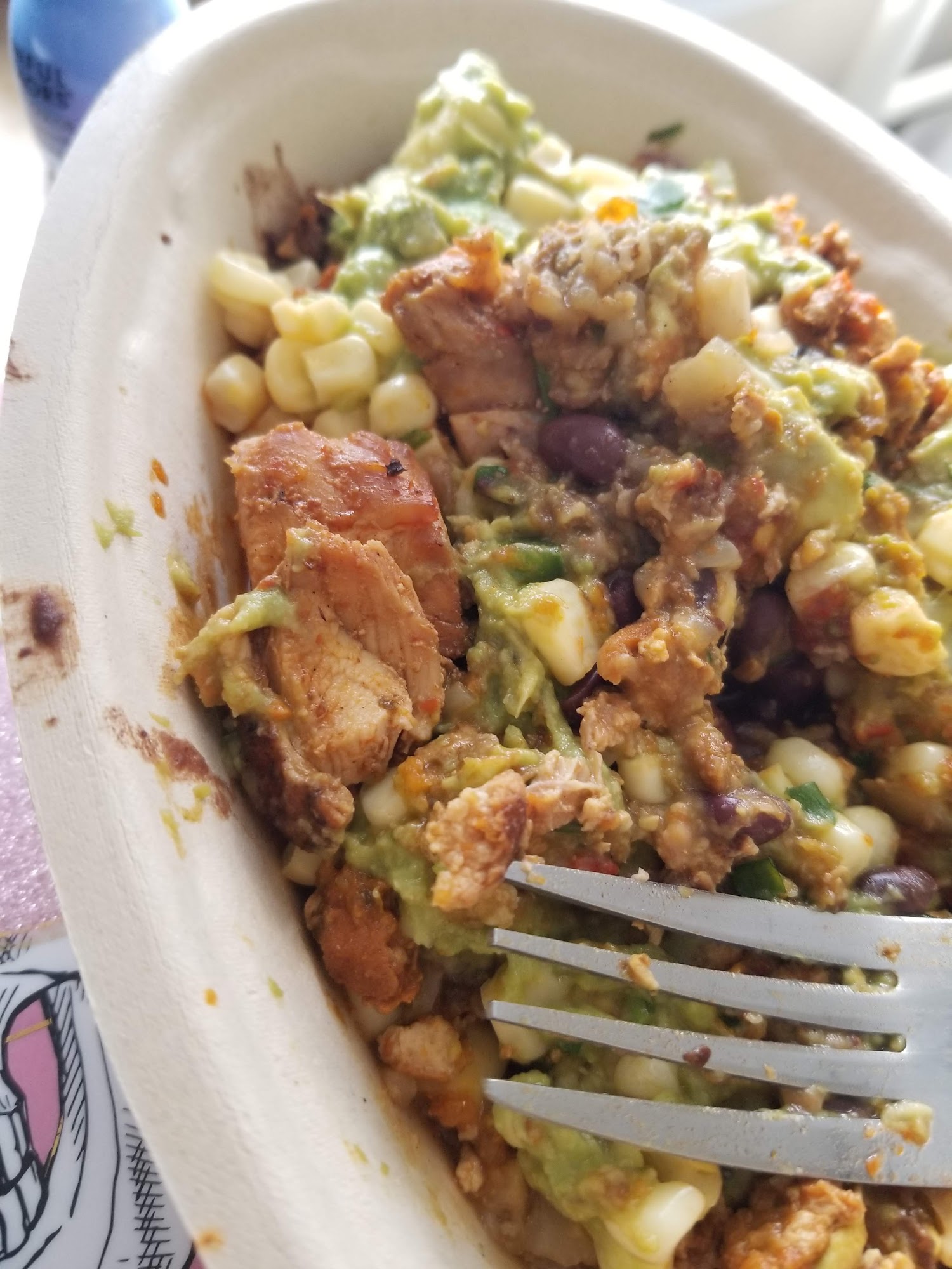 Chipotle Mexican Grill