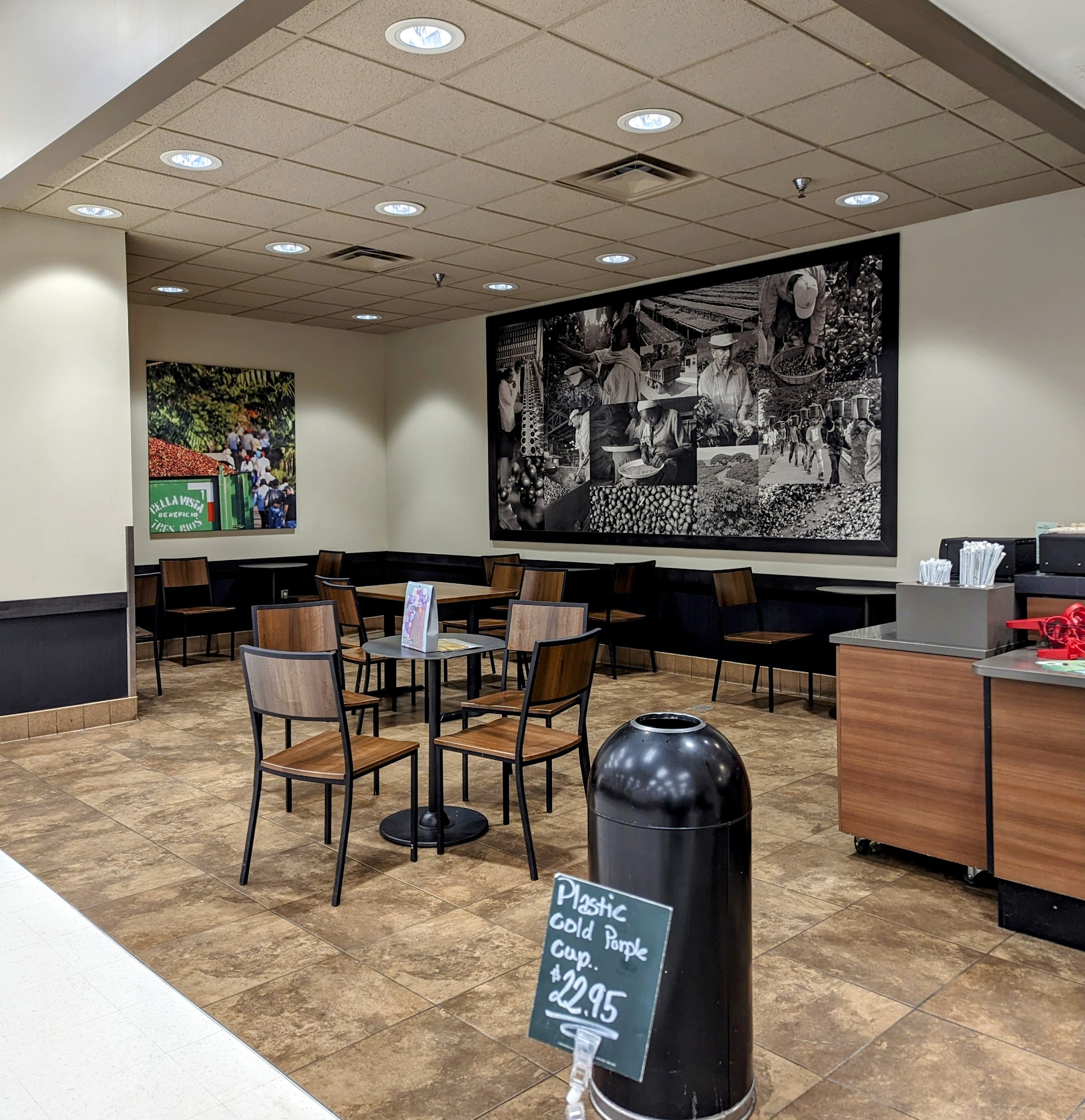 Starbucks