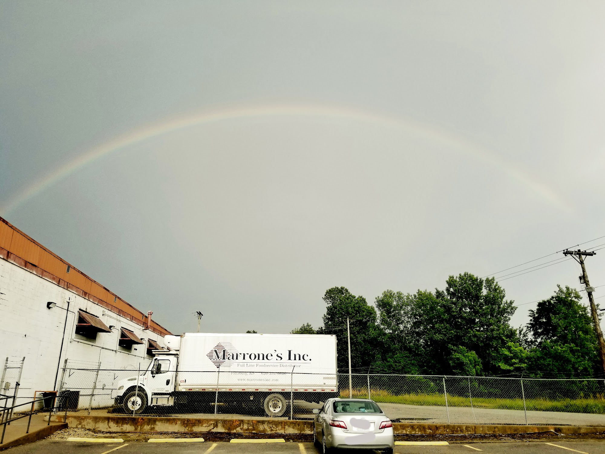 Marrone's Inc. Pittsburg