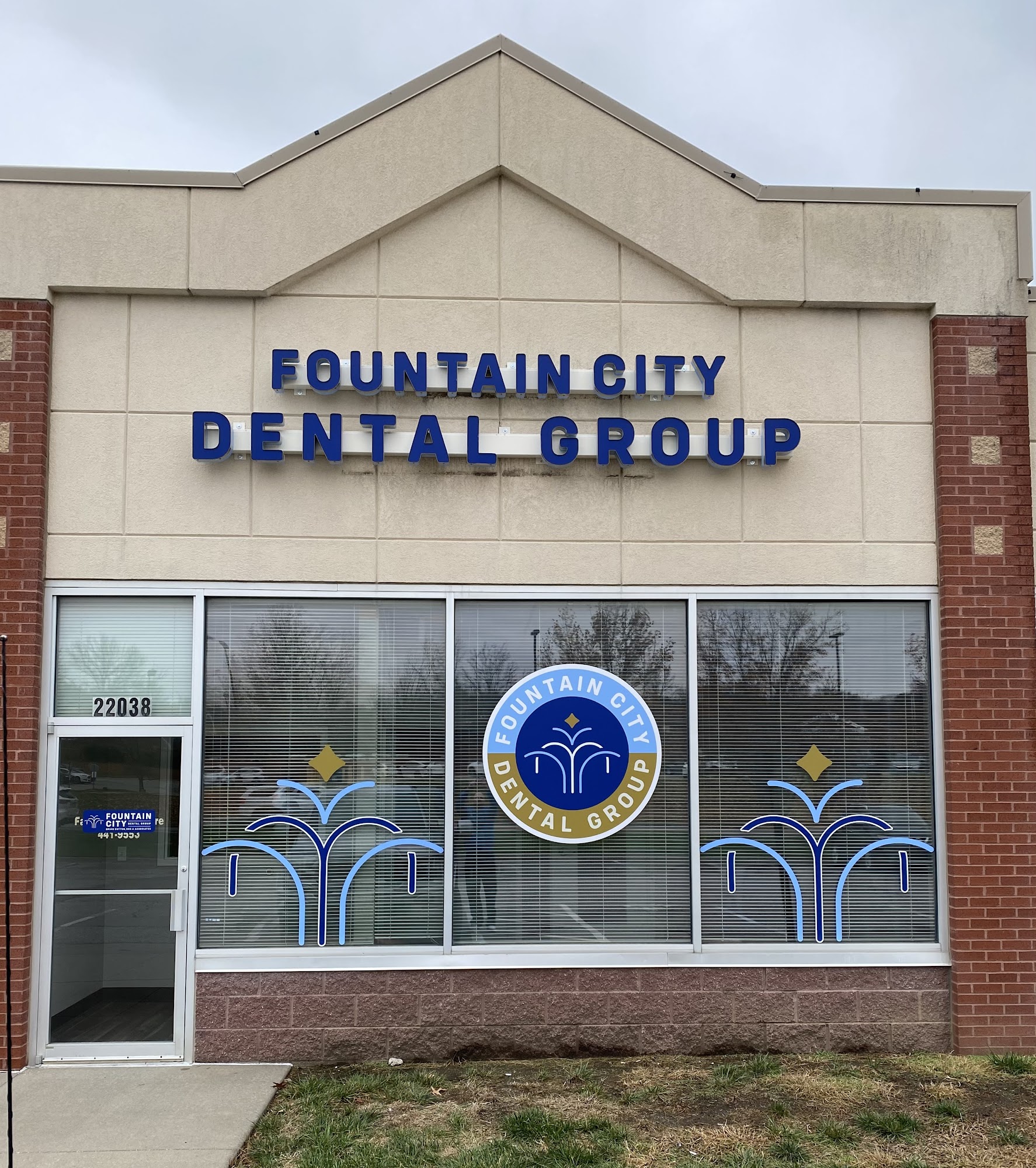 Fountain City Dental Group - Shawnee