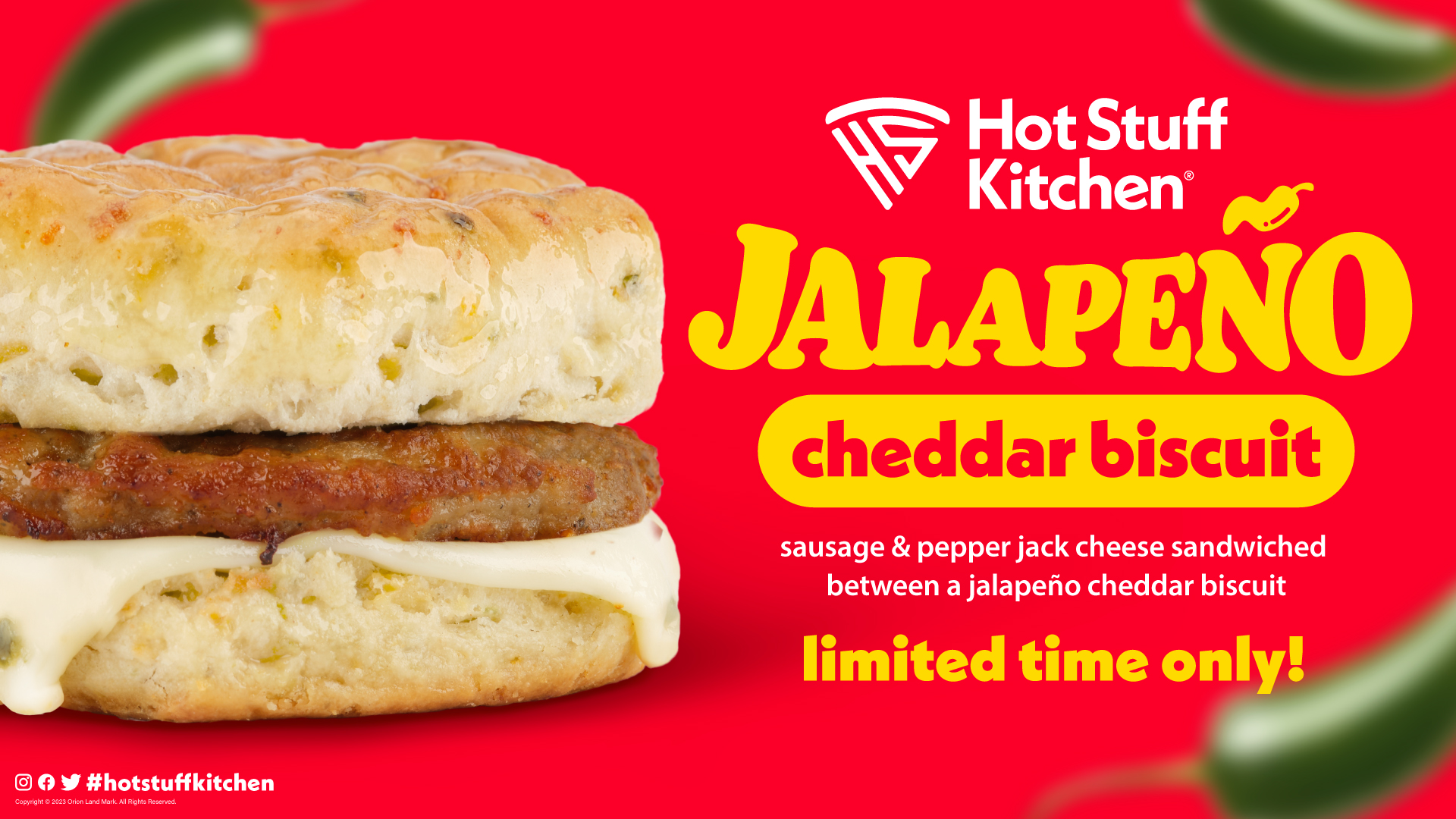 Hot Stuff Pizza and More Menu