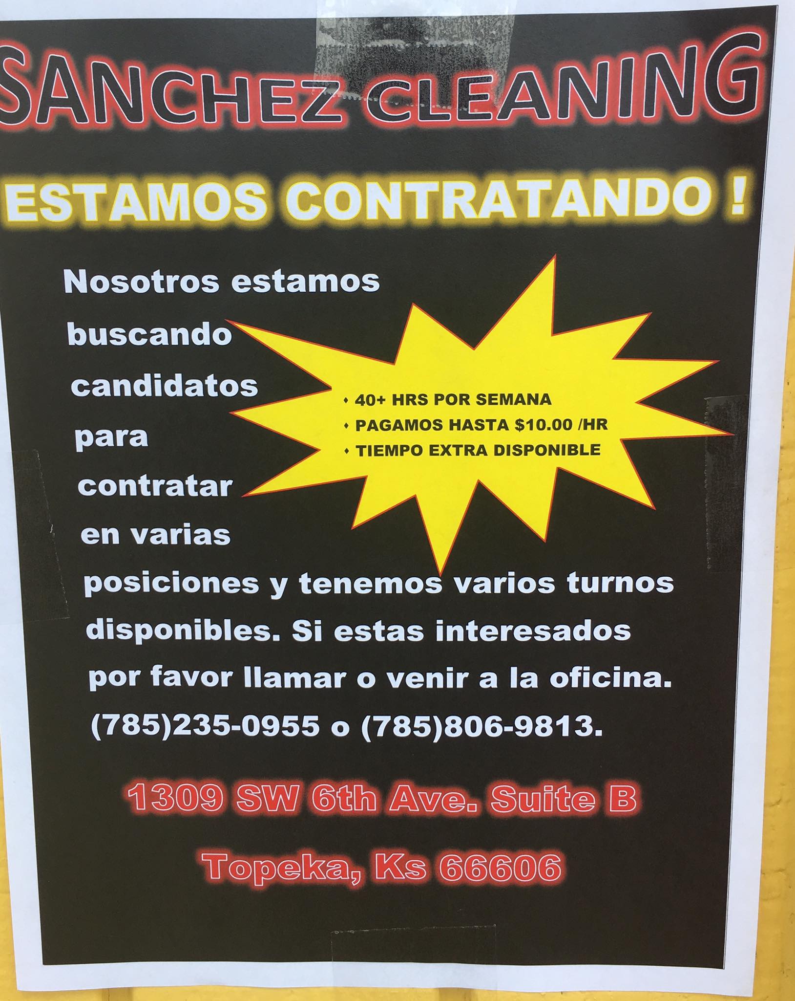 Photo credit: facebook