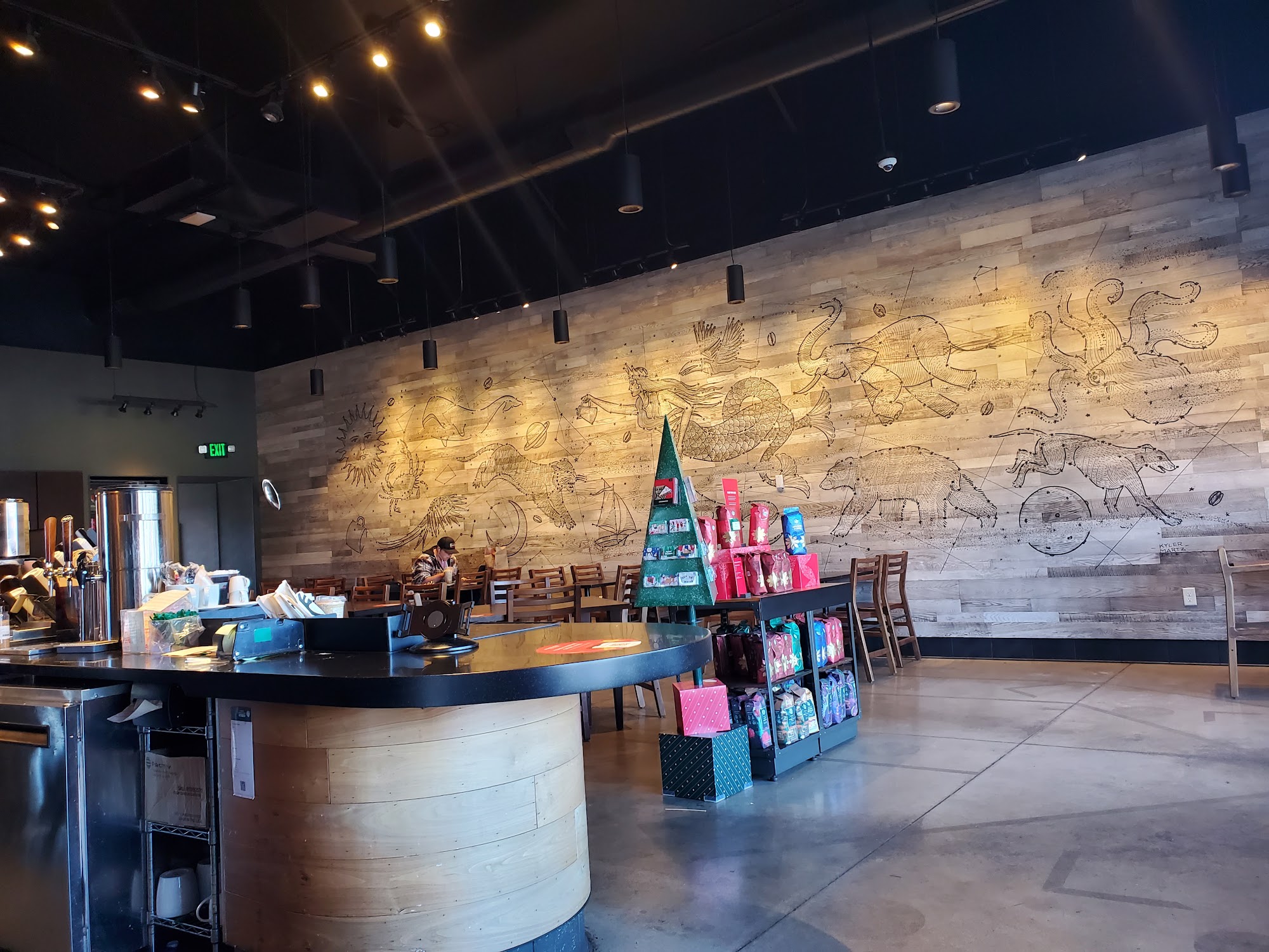 Starbucks