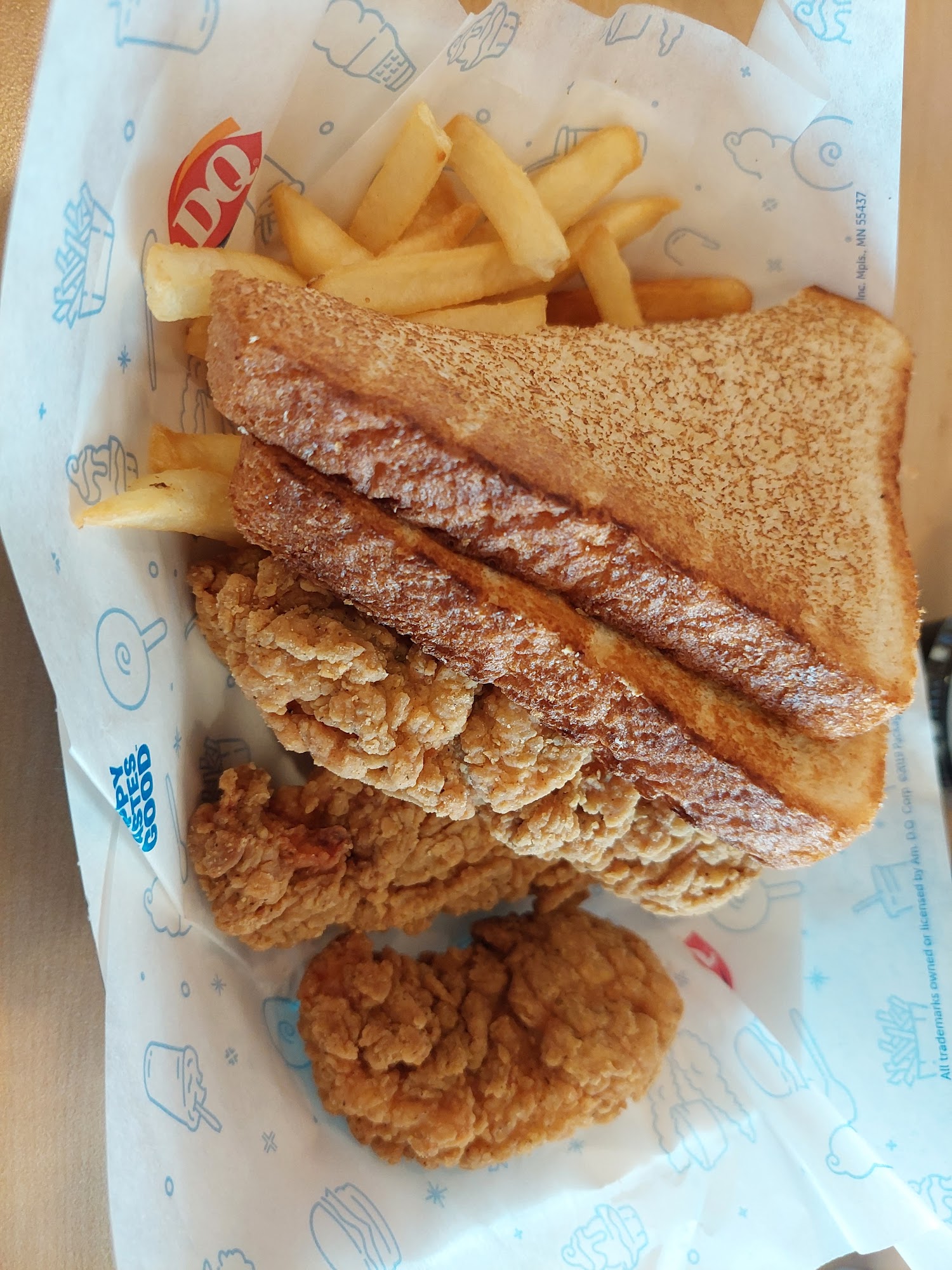 Dairy Queen Grill & Chill