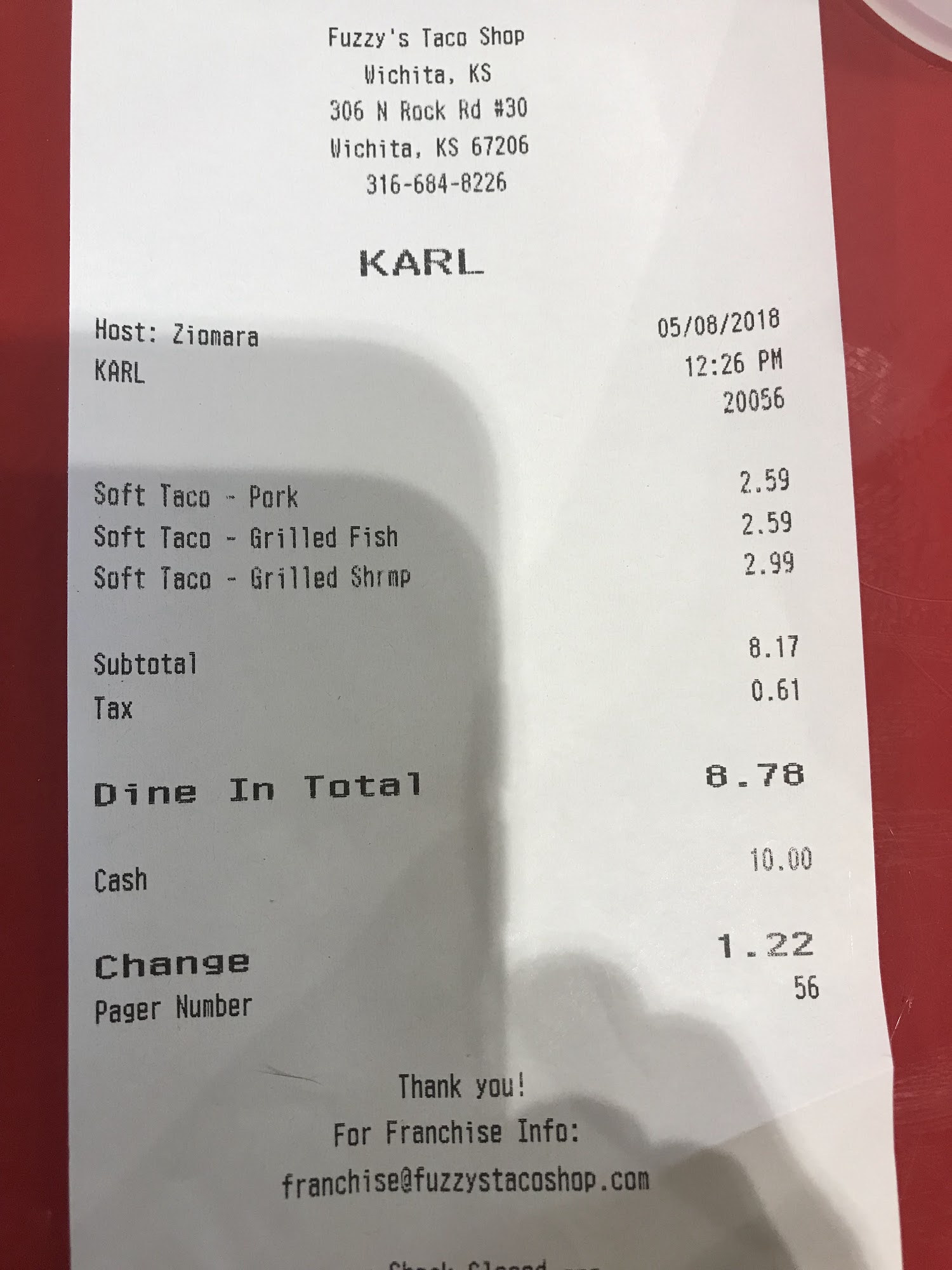 Photo credit: Google