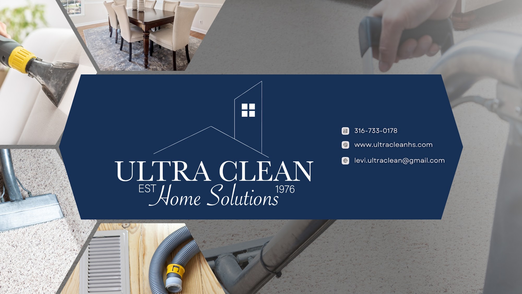 Ultra Clean Carpet Cleaning