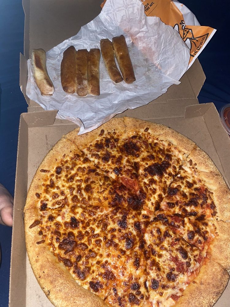 Little Caesars Pizza
