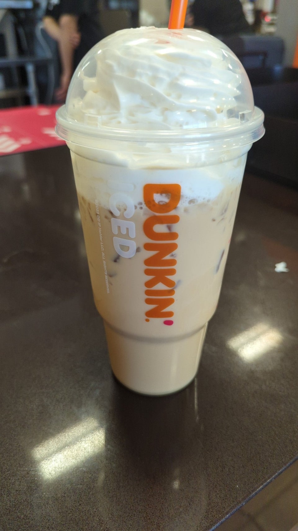 Dunkin'