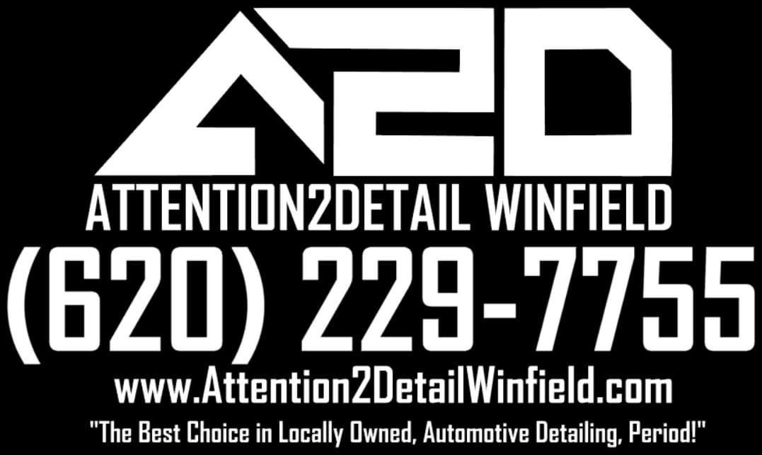Attention2Detail Winfield 419 Gilruth Ave, Winfield Kansas 67156