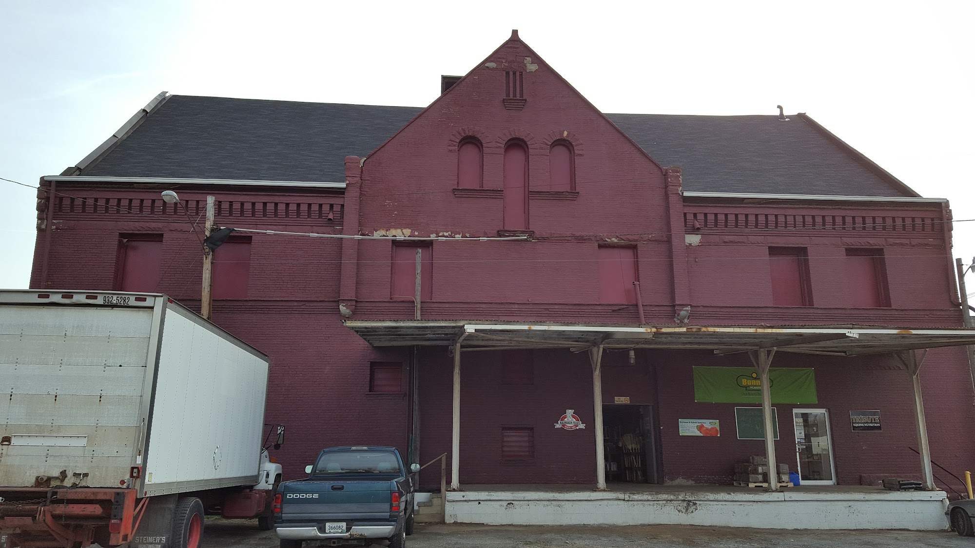 Ashland Milling Co Ashland