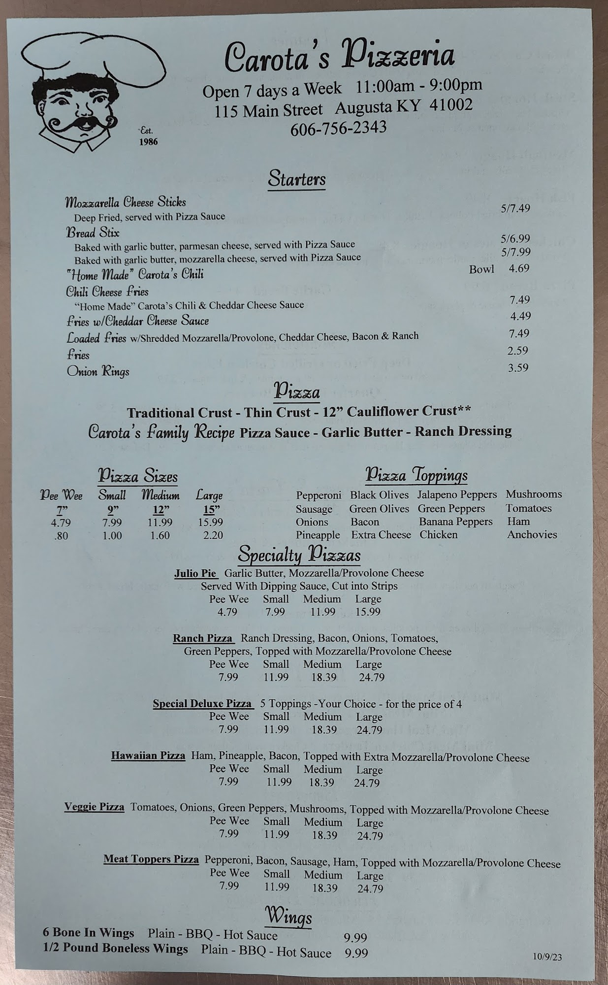 Photo credit: Google