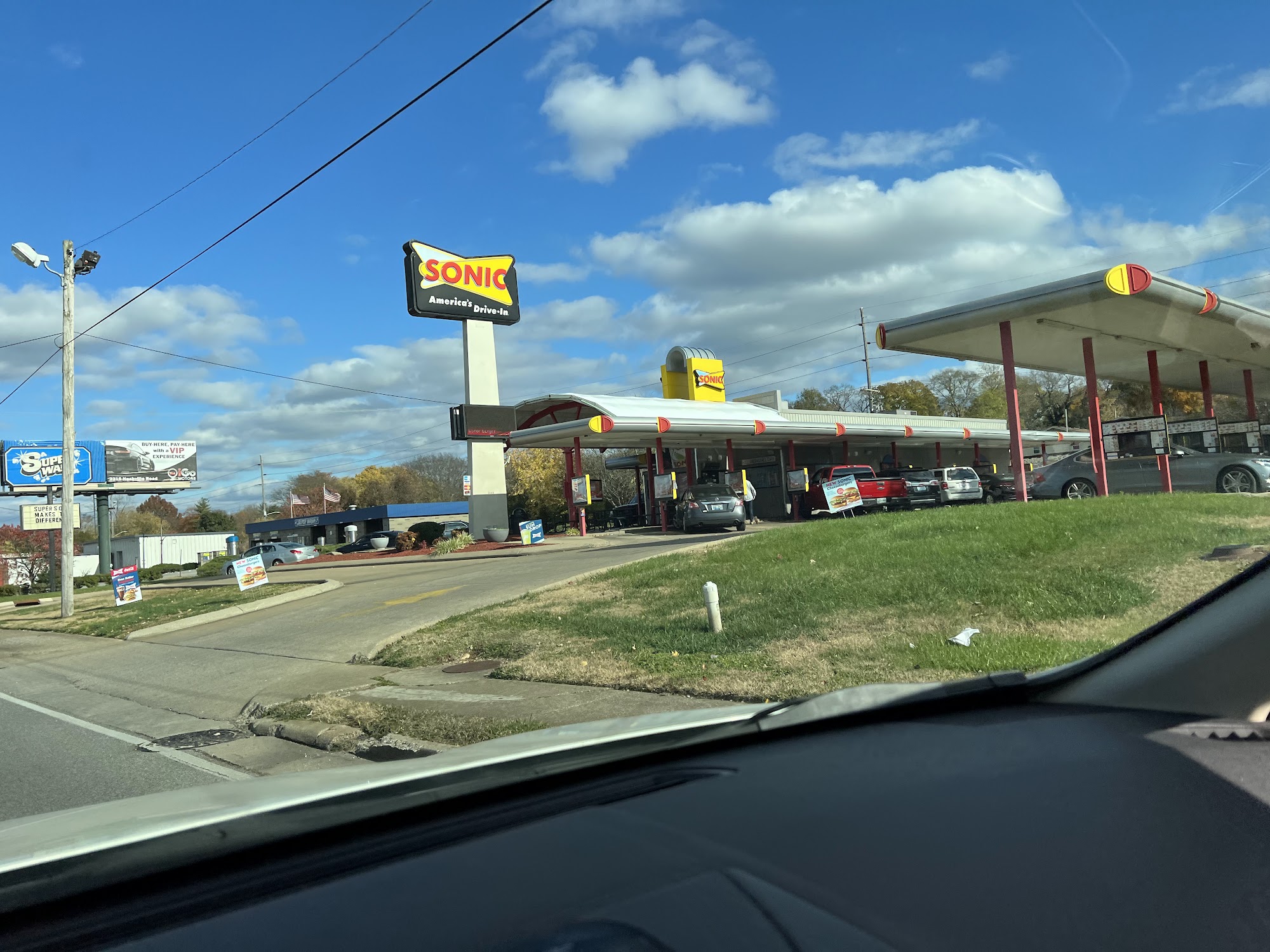 Sonic Drive-In