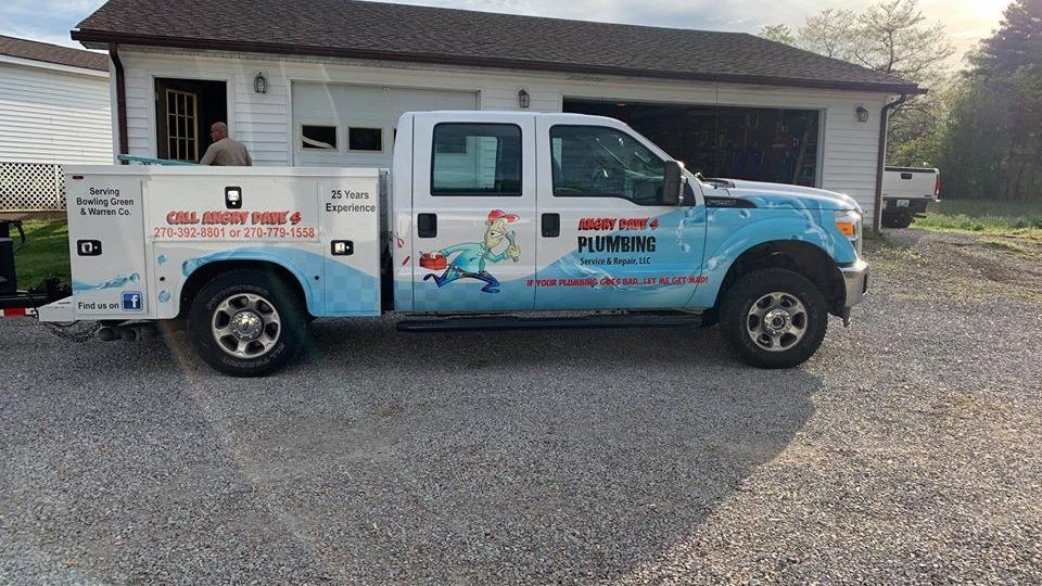 Angry Dave's Plumbing Service & Repair, LLC