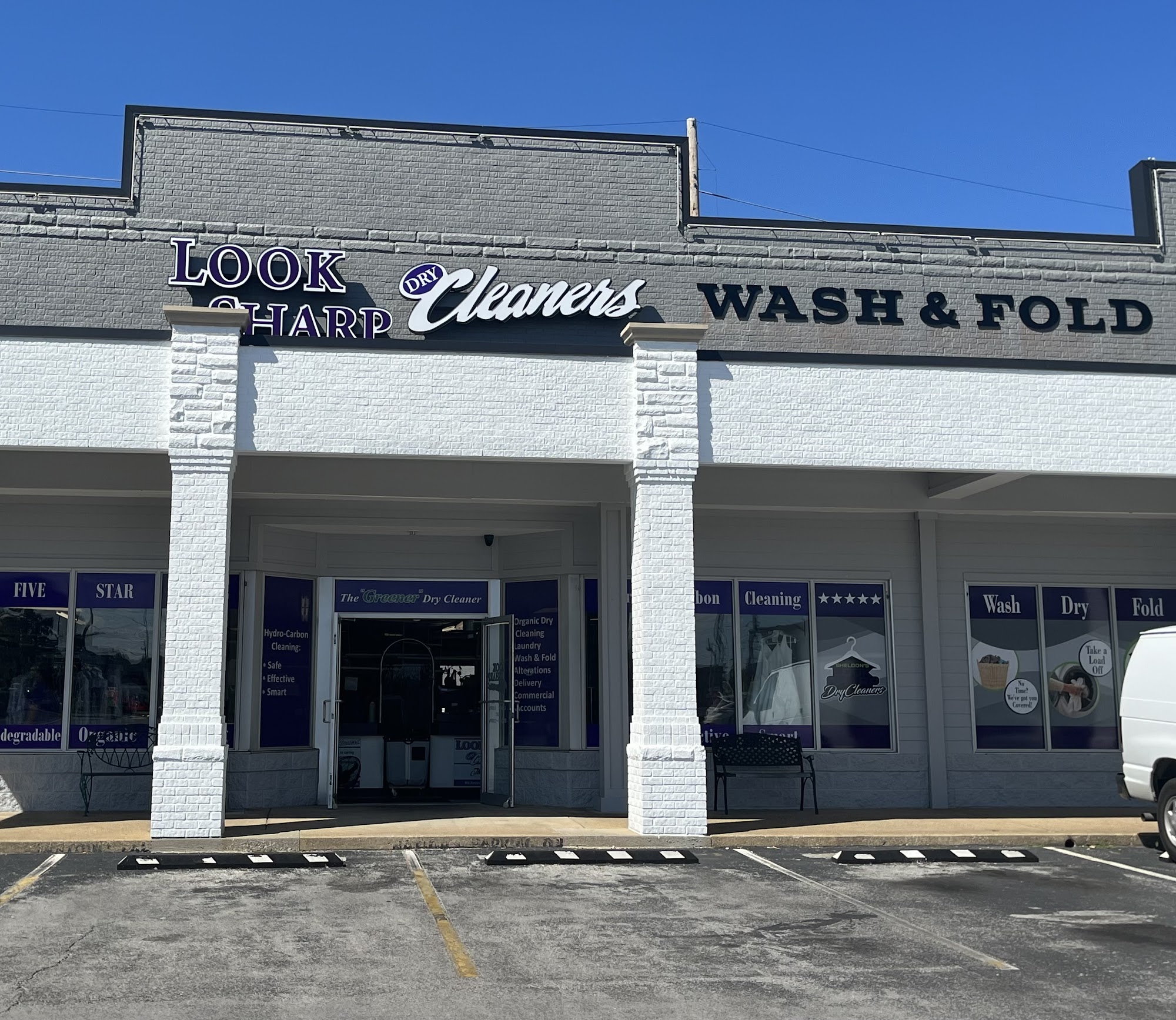 Sheldon's Look Sharp Dry Cleaners Bowling Green