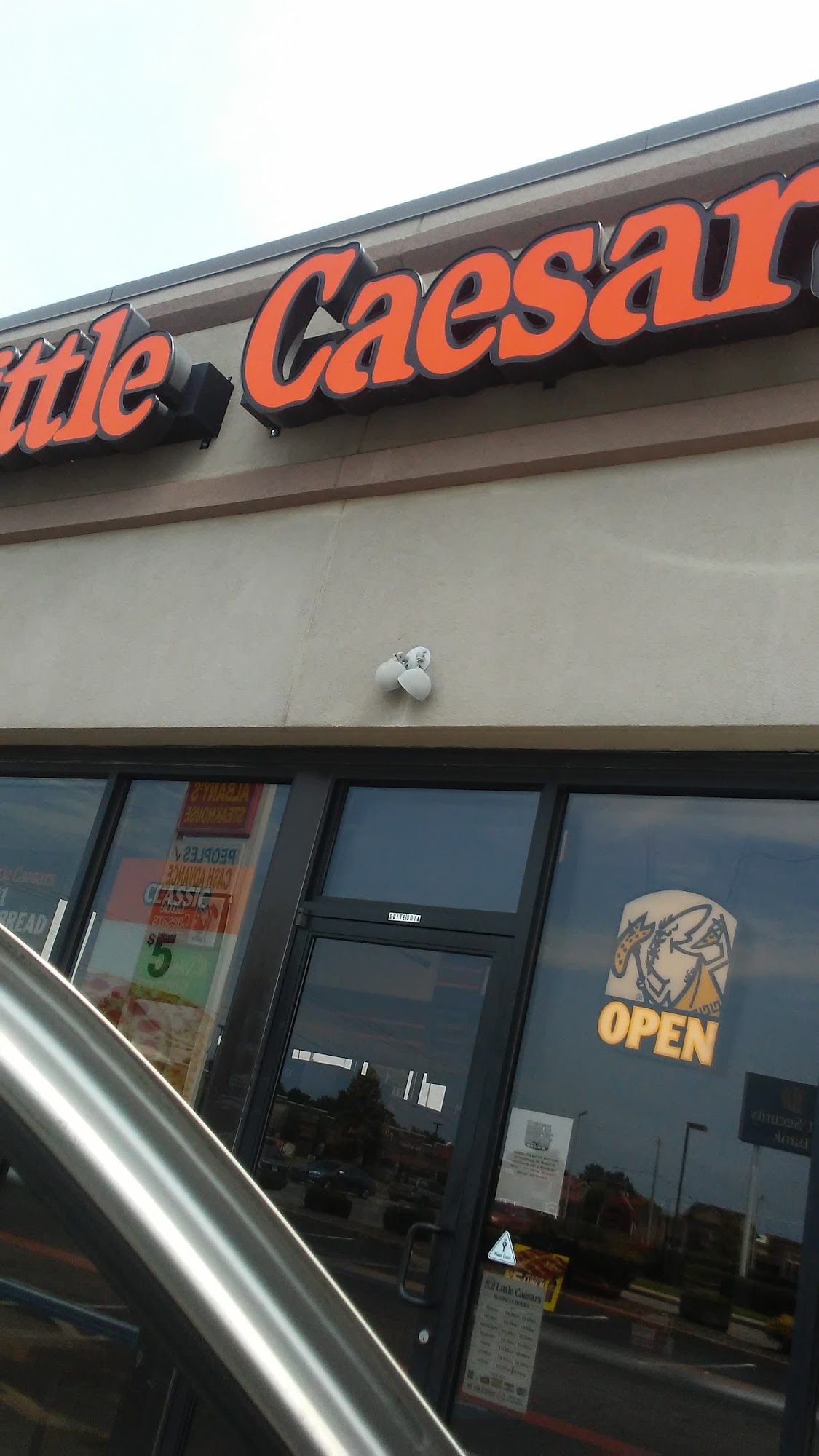 Little Caesars Pizza