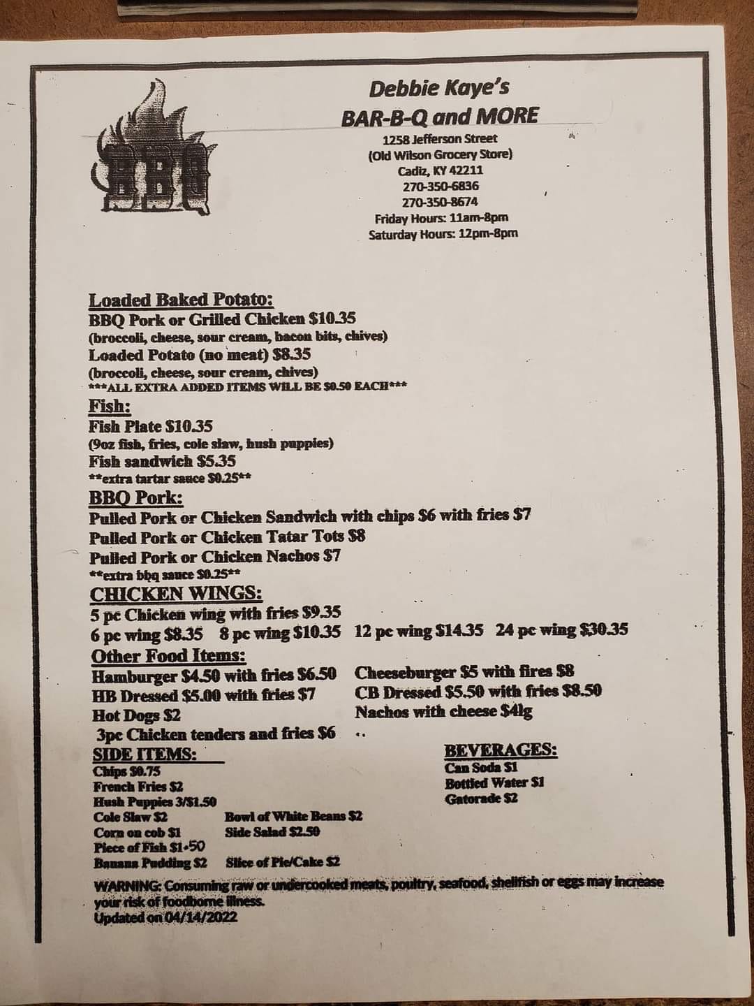 Photo credit: Facebook