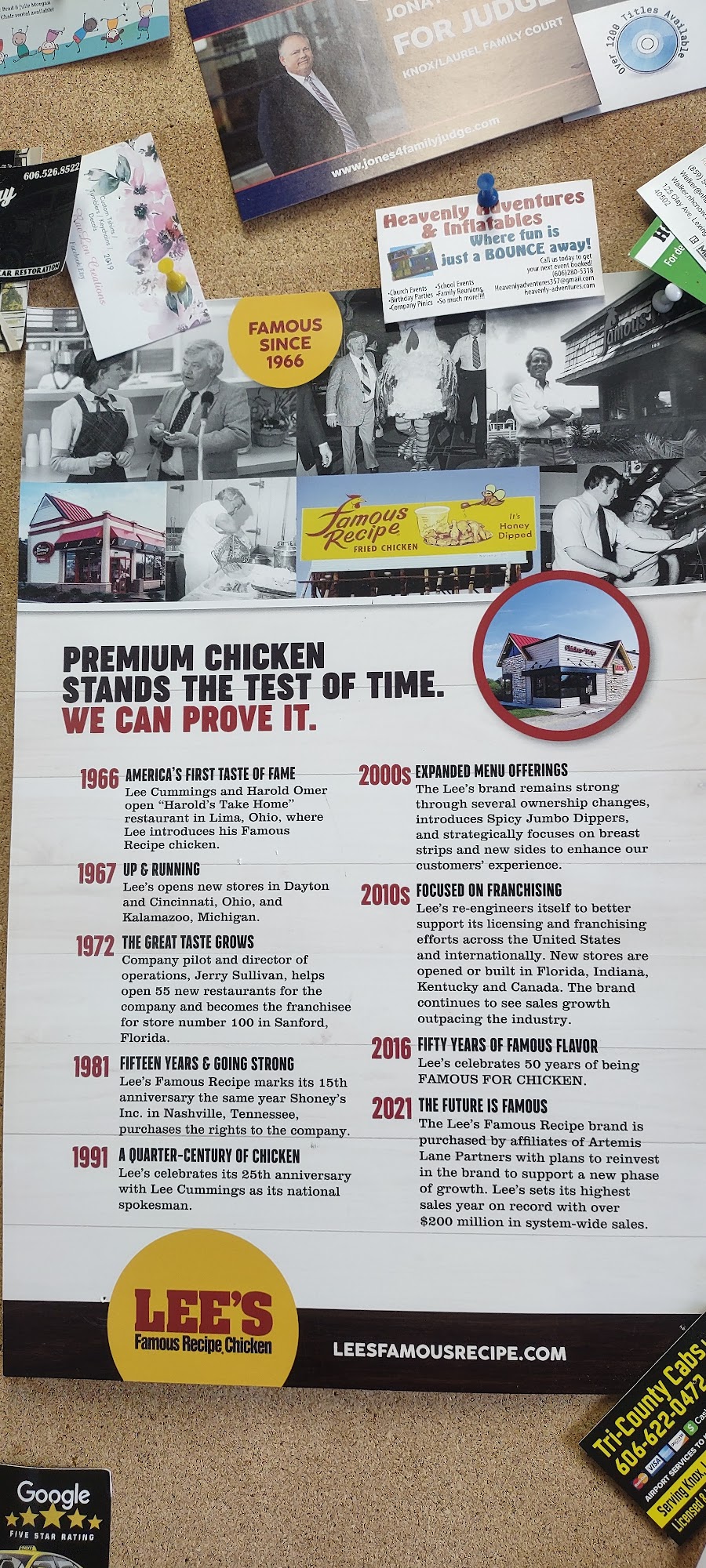 Photo credit: Google