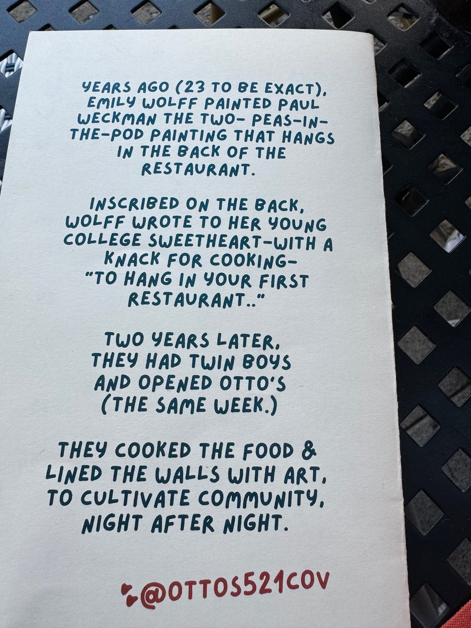 Photo credit: foursquare