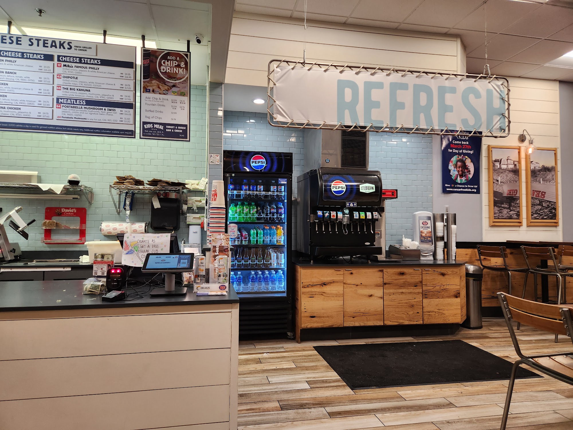 Jersey Mike's Subs