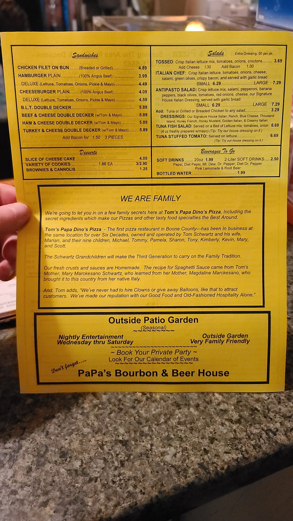 Photo credit: Google