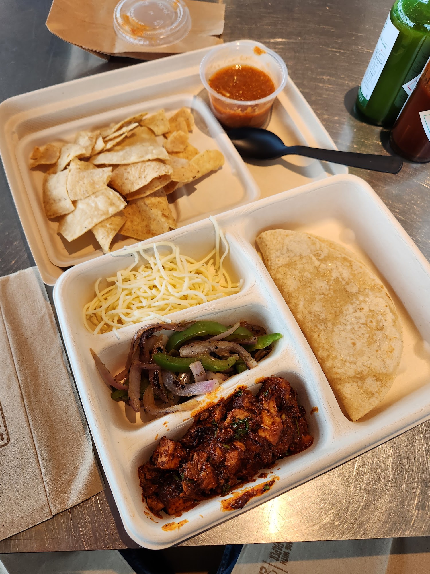 Chipotle Mexican Grill