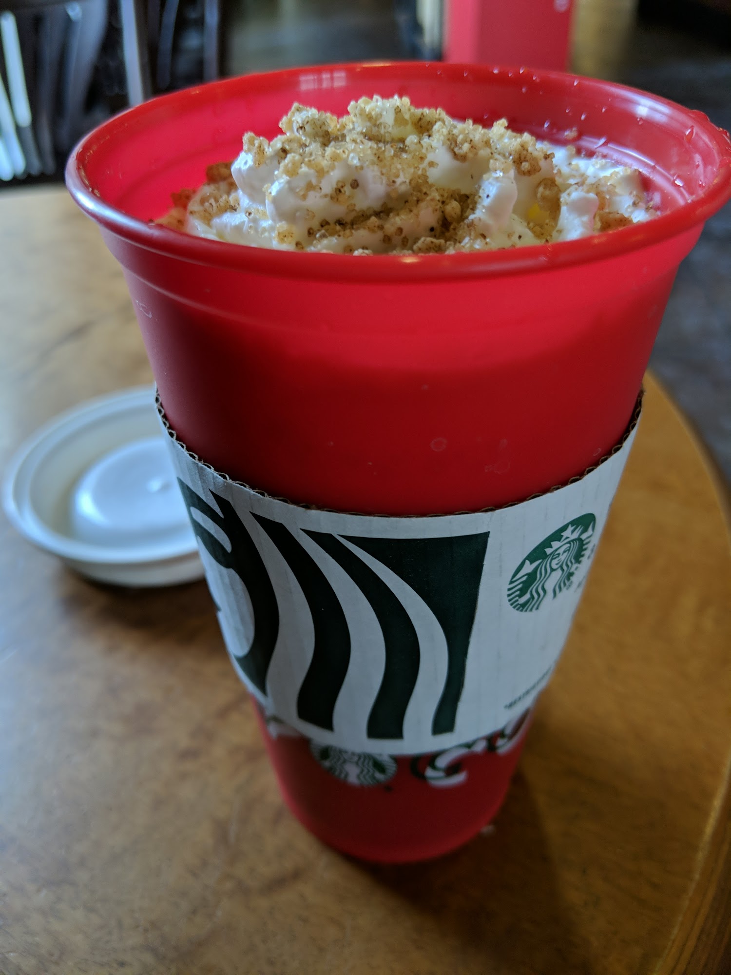 Starbucks