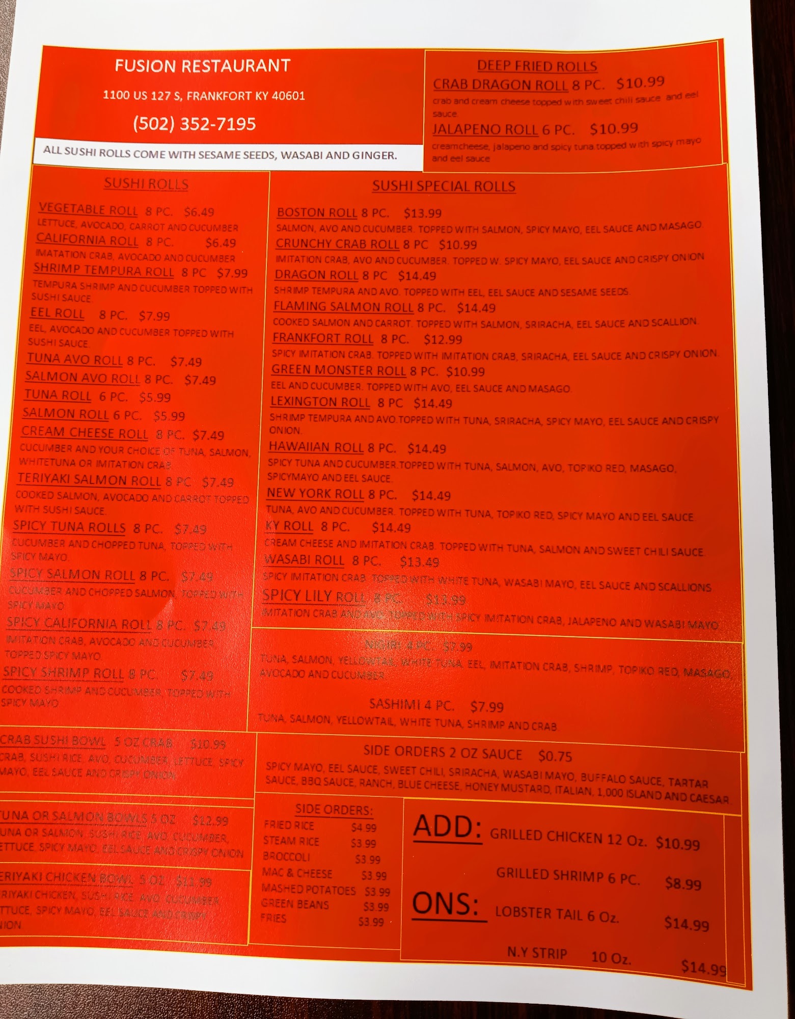 Photo credit: Google