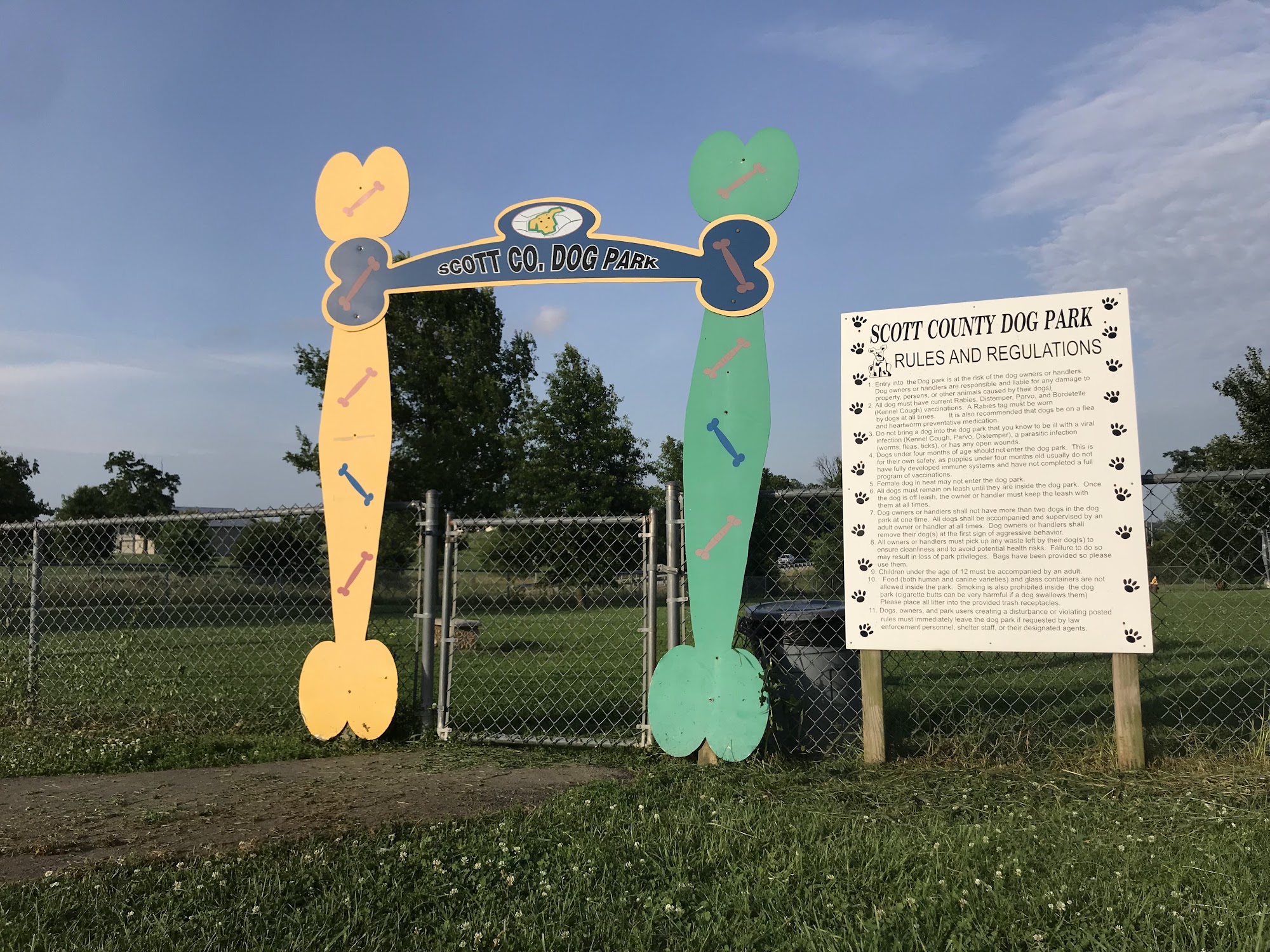 Scott County Animal Care & Control Georgetown