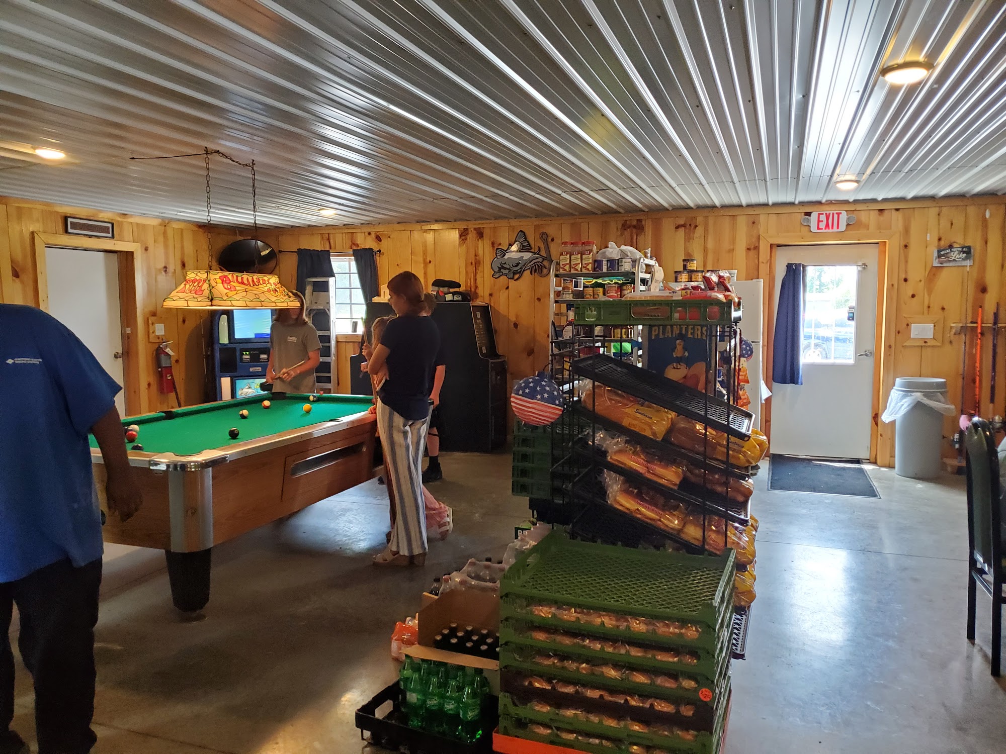 Grab a Hook Catfish Pay Lake and Grill, Greensburg Menu, Reviews (28