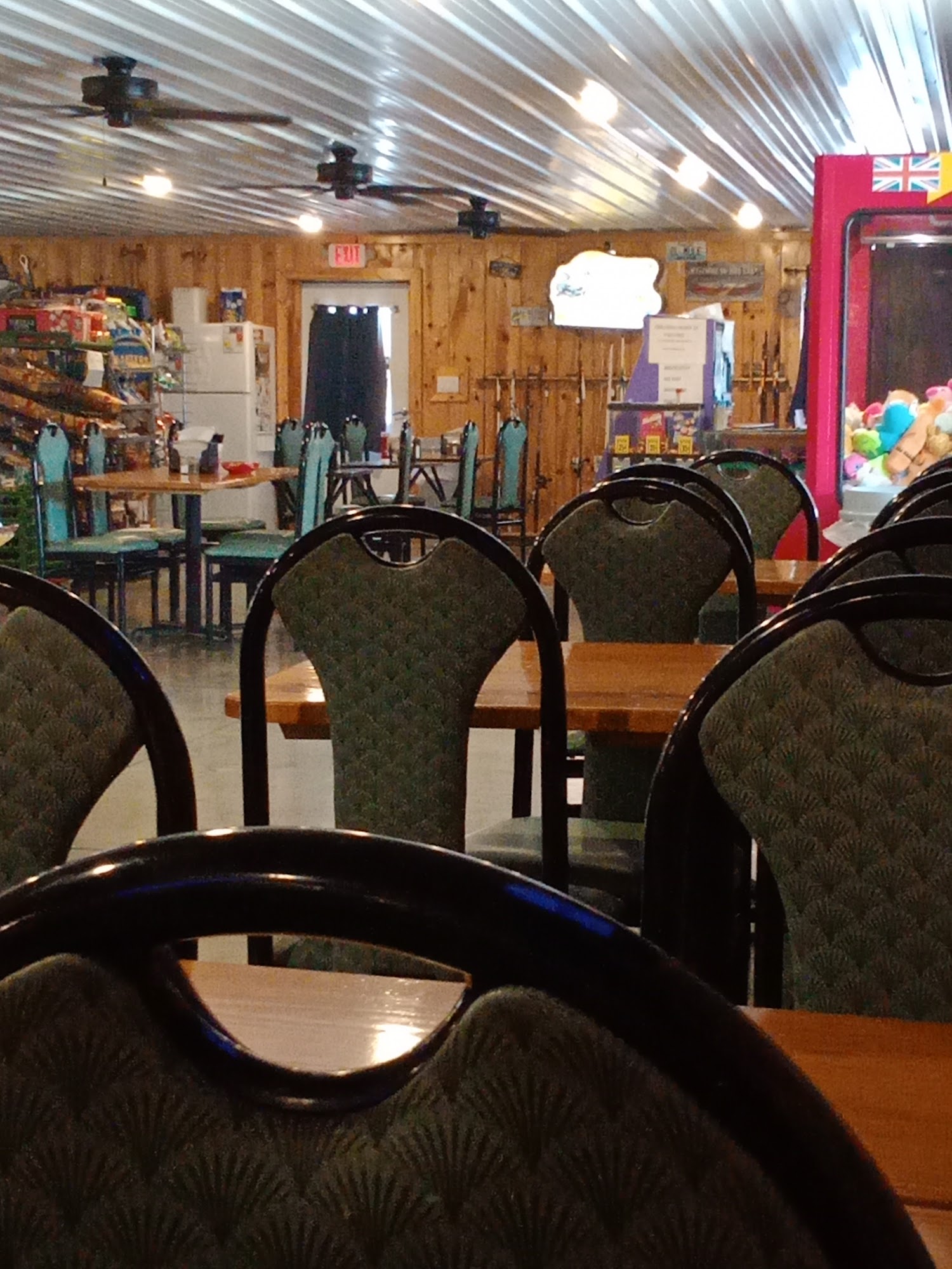 Grab a Hook Catfish Pay Lake and Grill, Greensburg Menu, Reviews (28