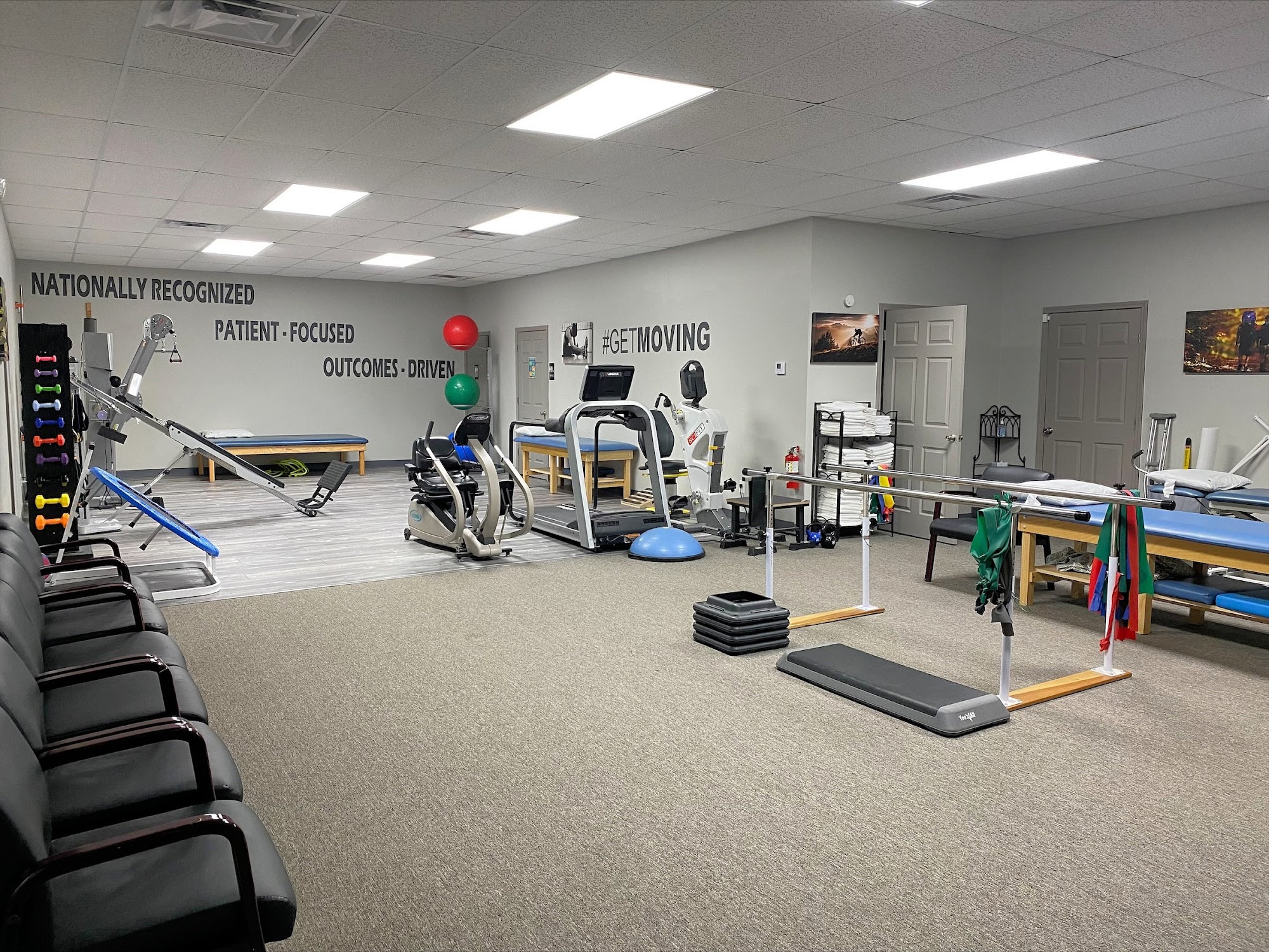 PT Pros Physical Therapy & Sports Centers - Greensburg 792 Campbellsville Rd, Greensburg Kentucky 42743