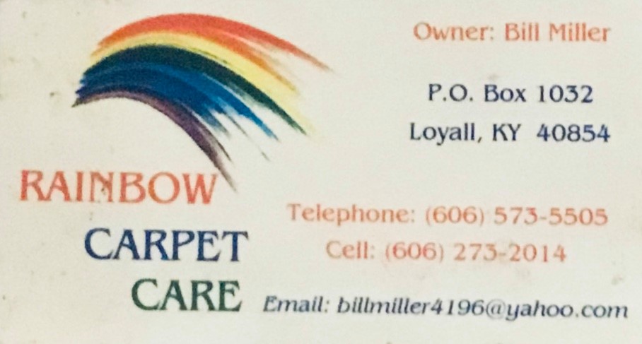 Rainbow Carpet Care