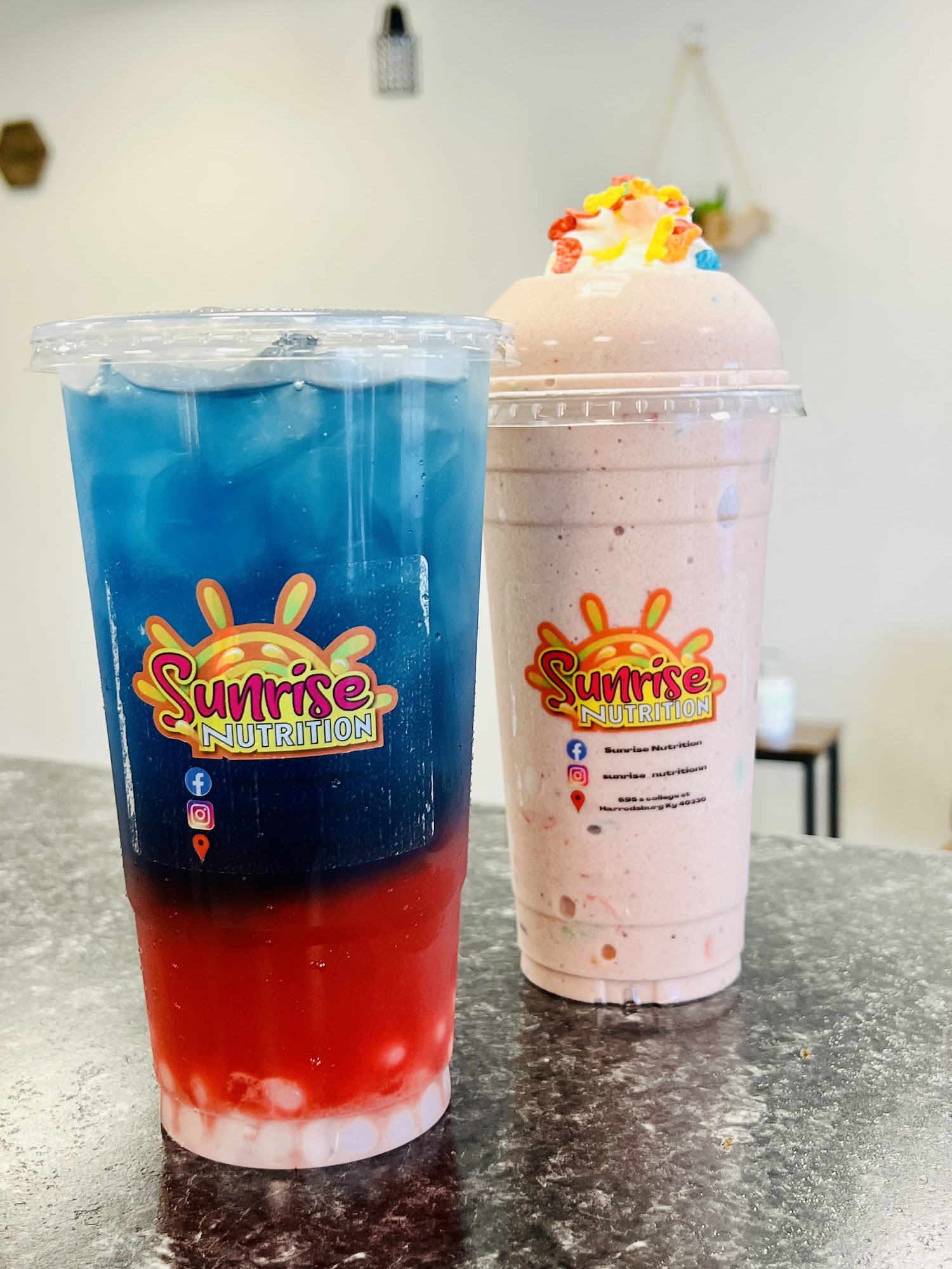 Sunrise Nutrition