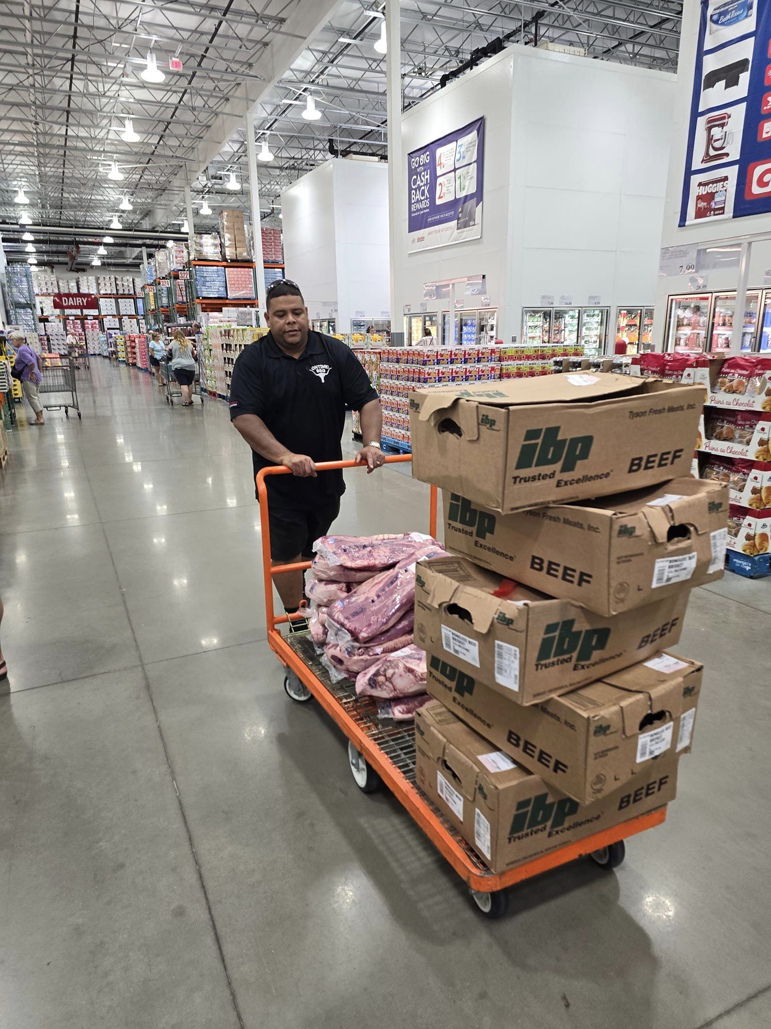 On time BBQ Henderson