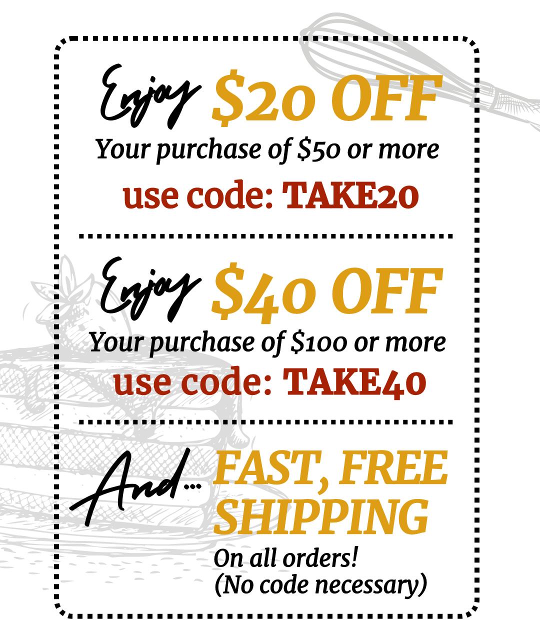 Adam Matthews Inc Menu