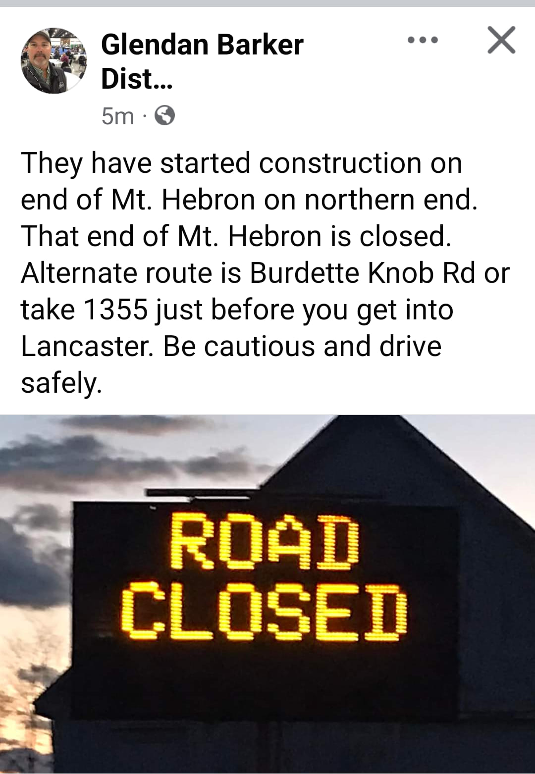 Photo credit: facebook