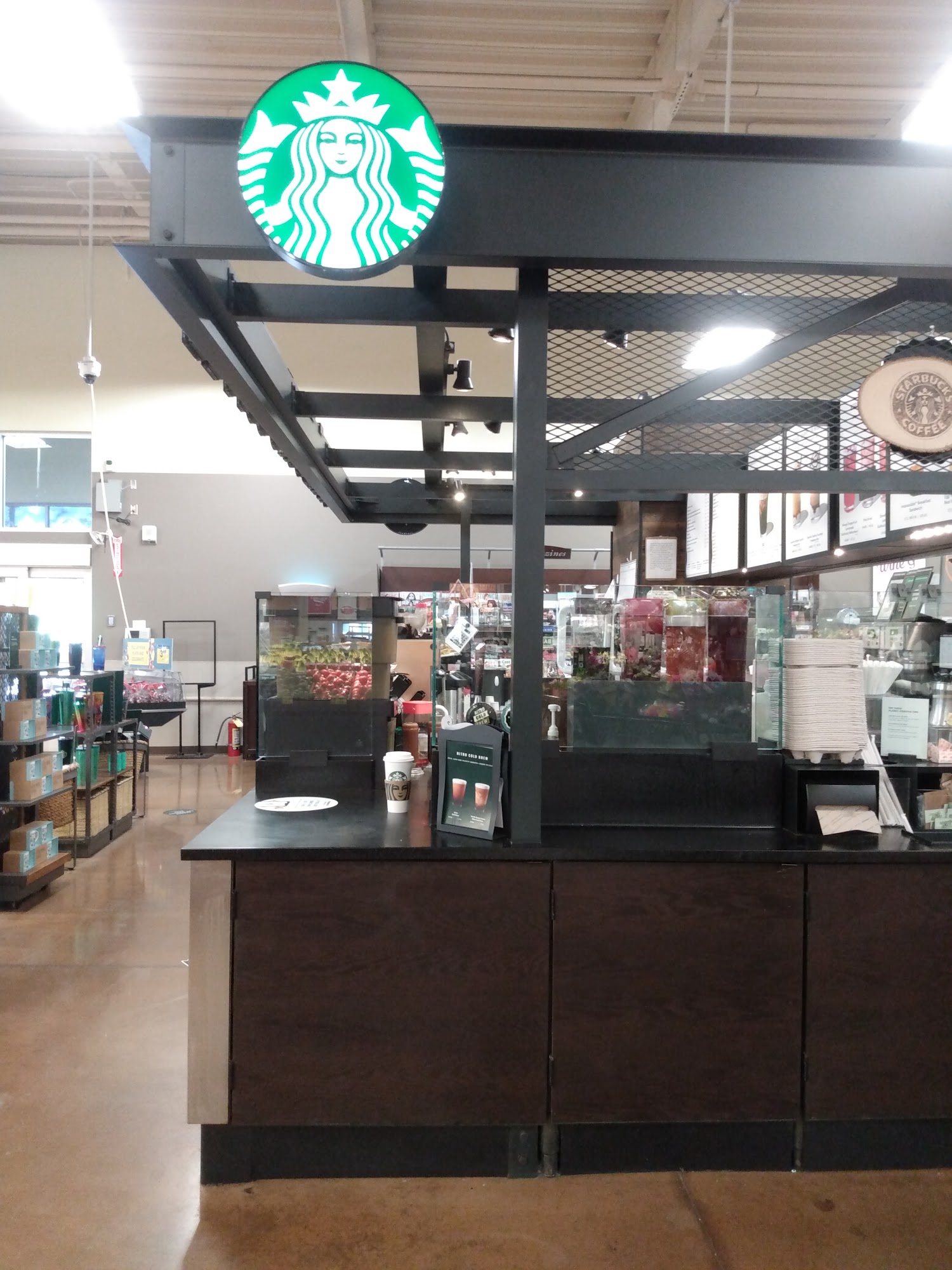 Starbucks