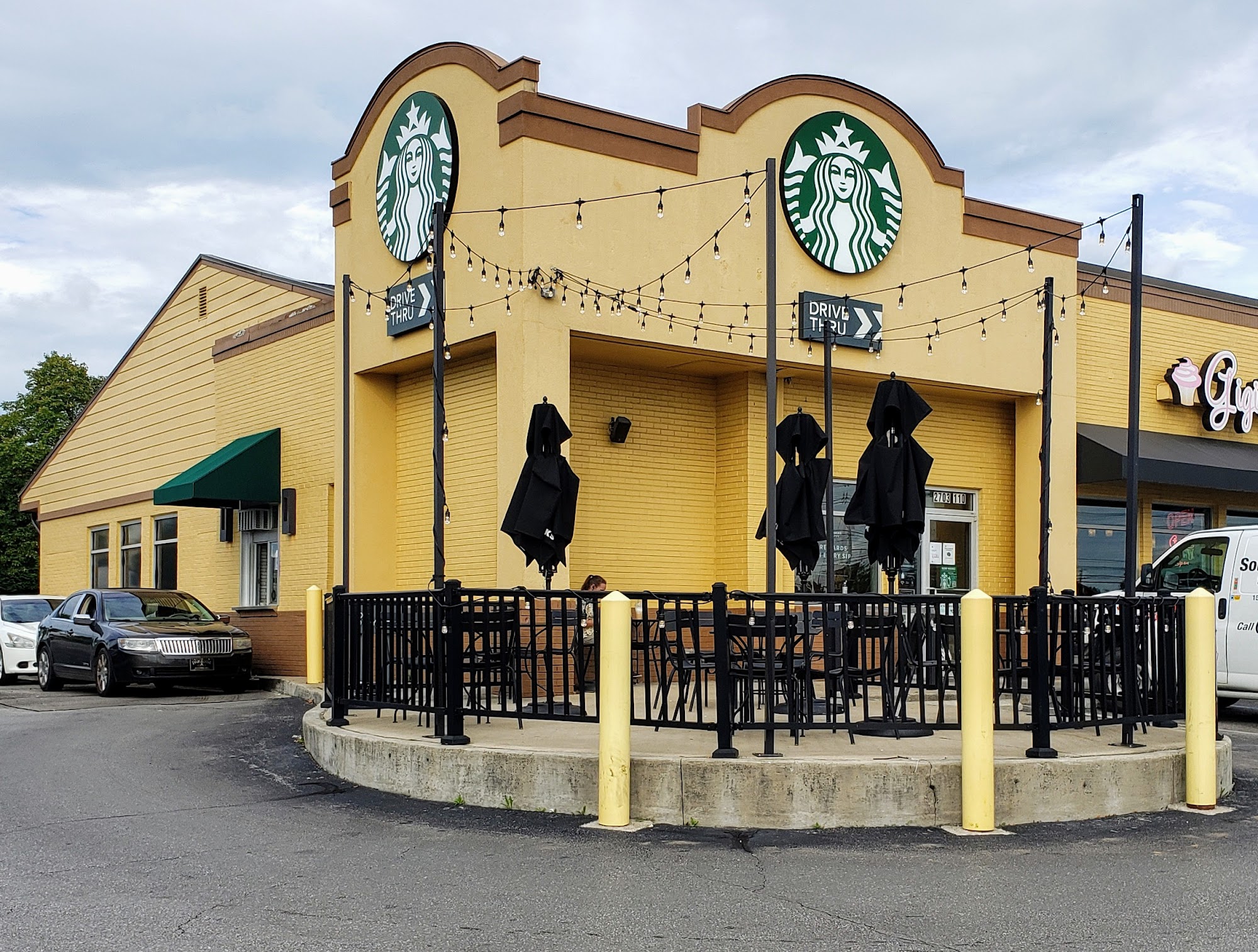 Starbucks