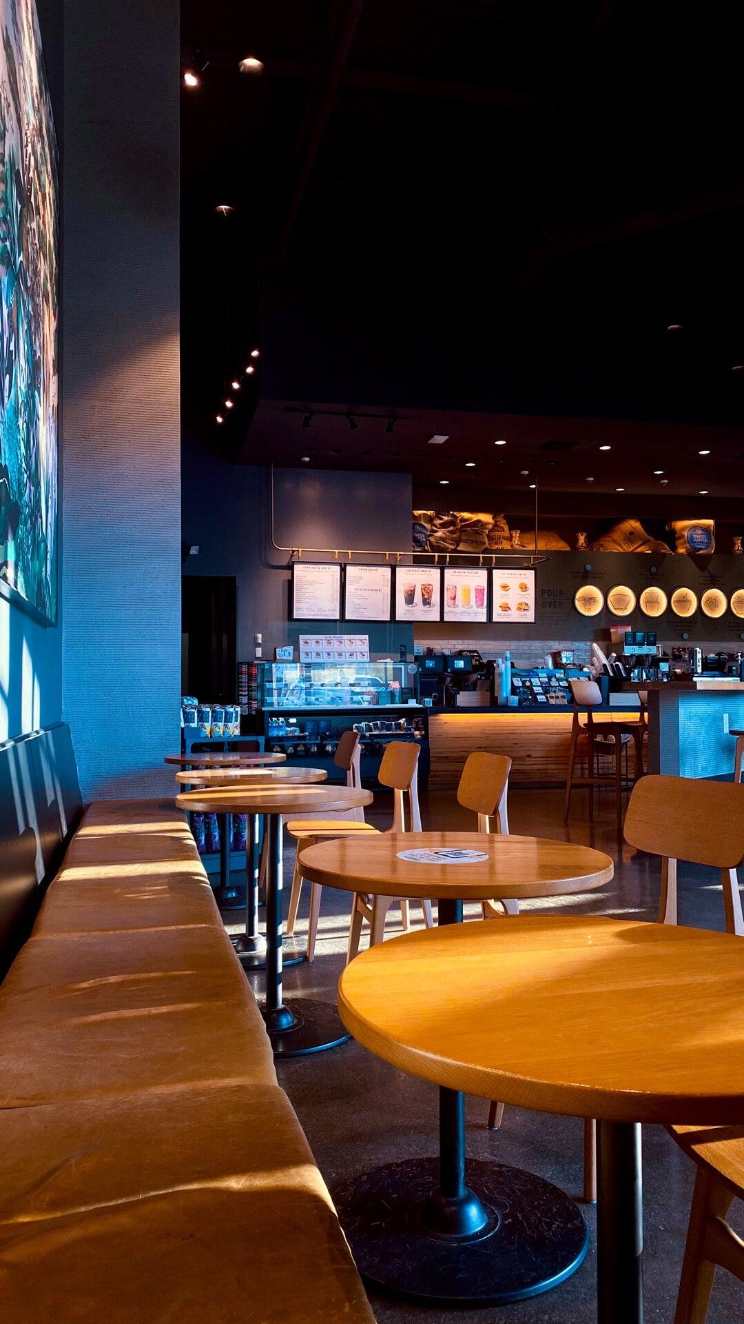 Starbucks