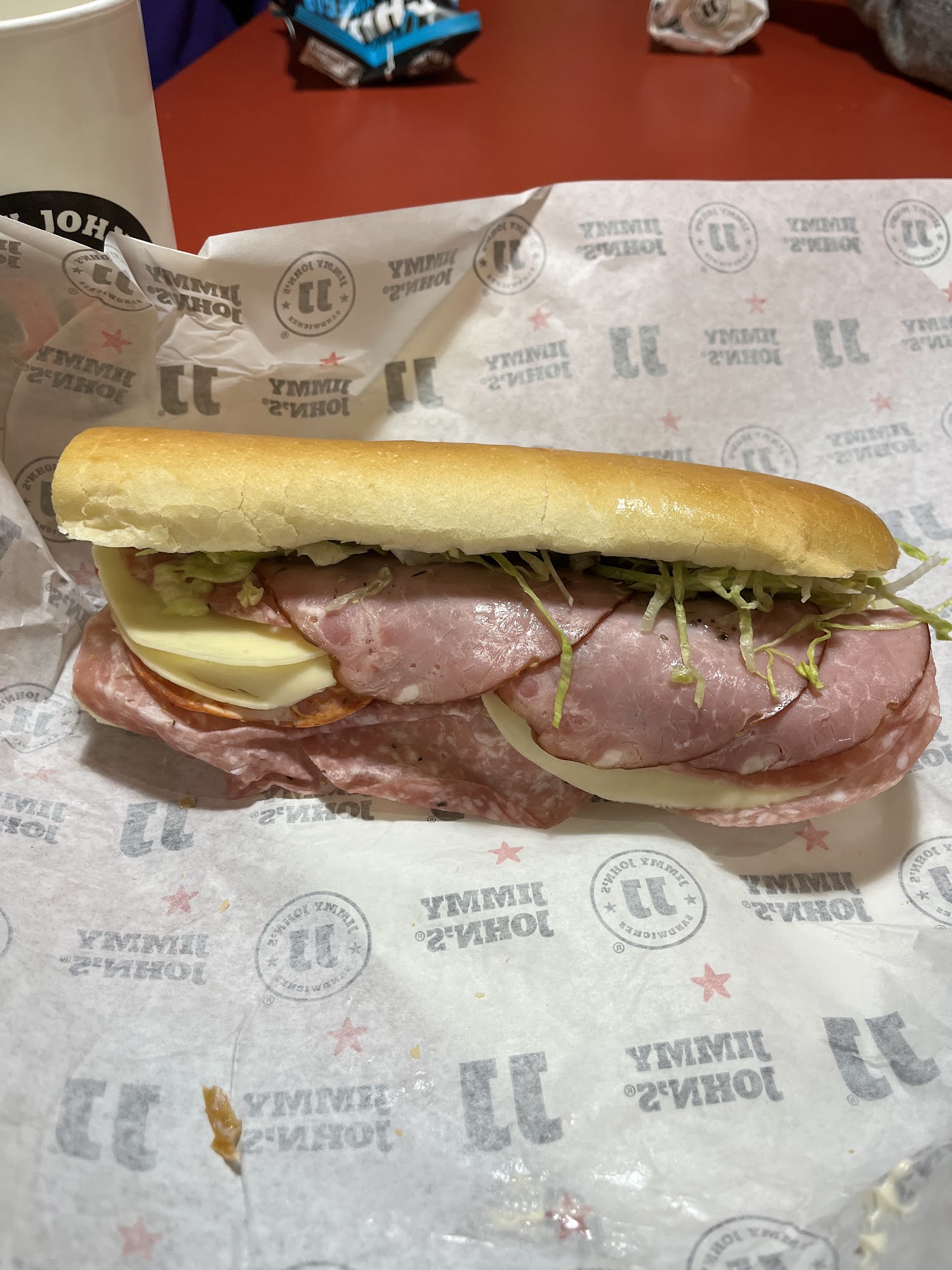 Jimmy John's