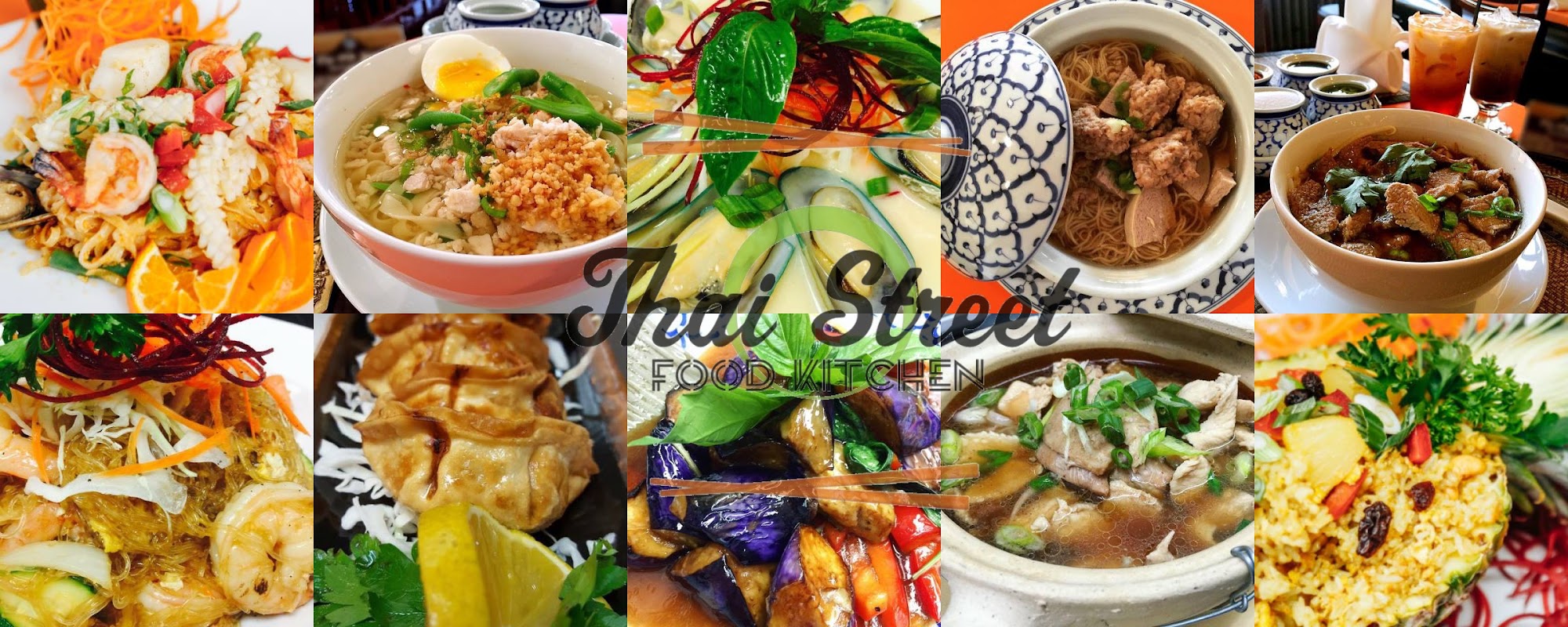 Thai Street Food Kitchen