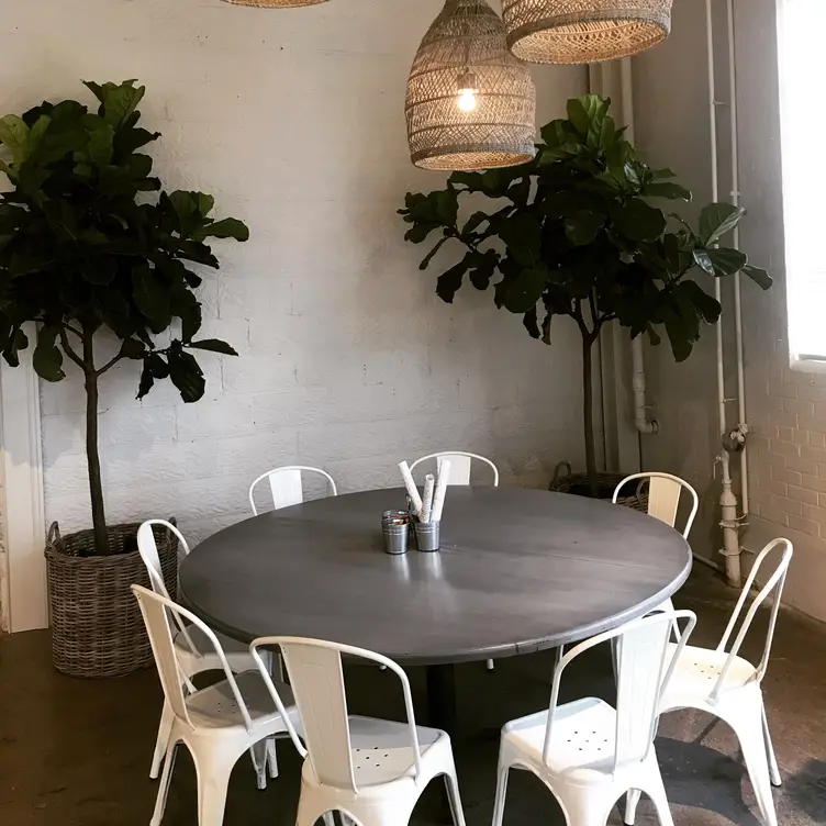 Photo credit: opentable