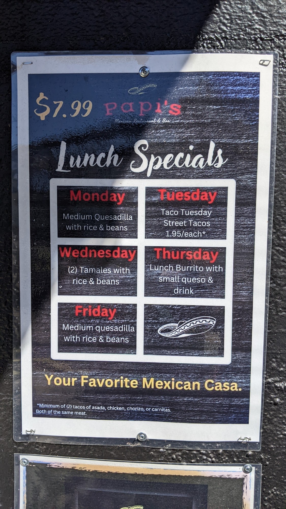 Photo credit: Google