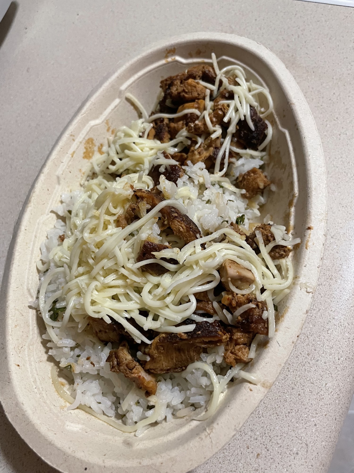 Chipotle Mexican Grill