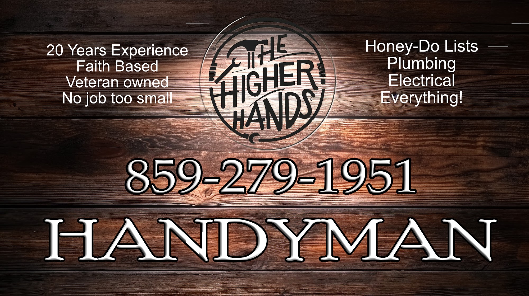 The Higher Hands - Handyman