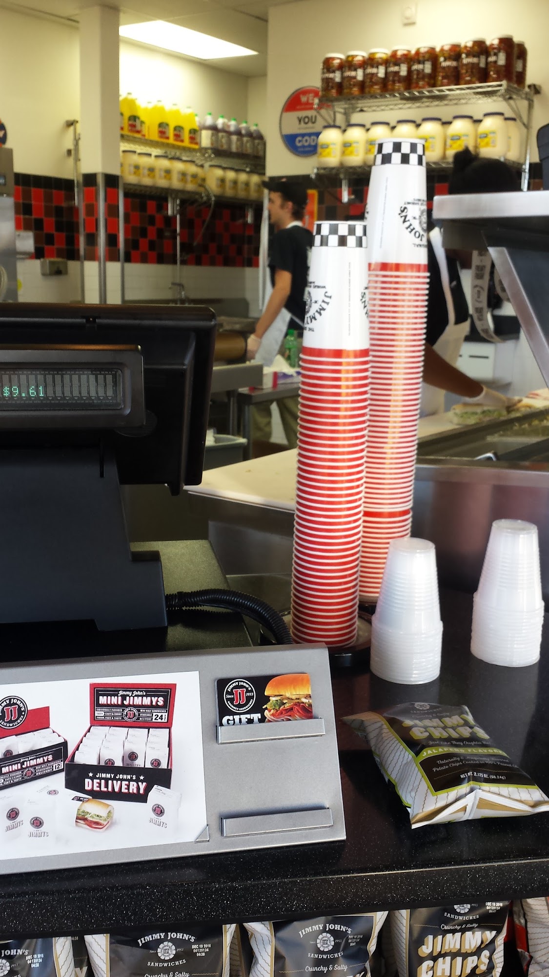 Jimmy John's