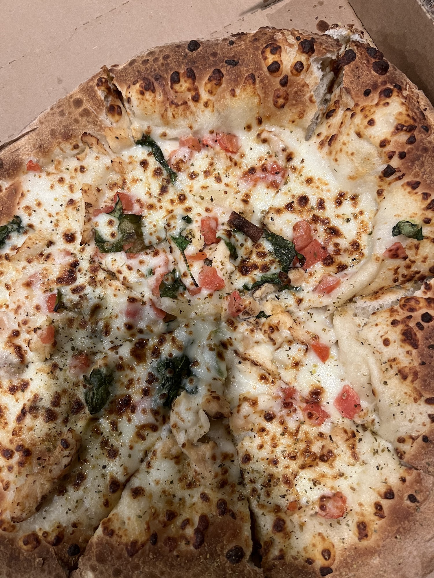 Papa Johns Pizza
